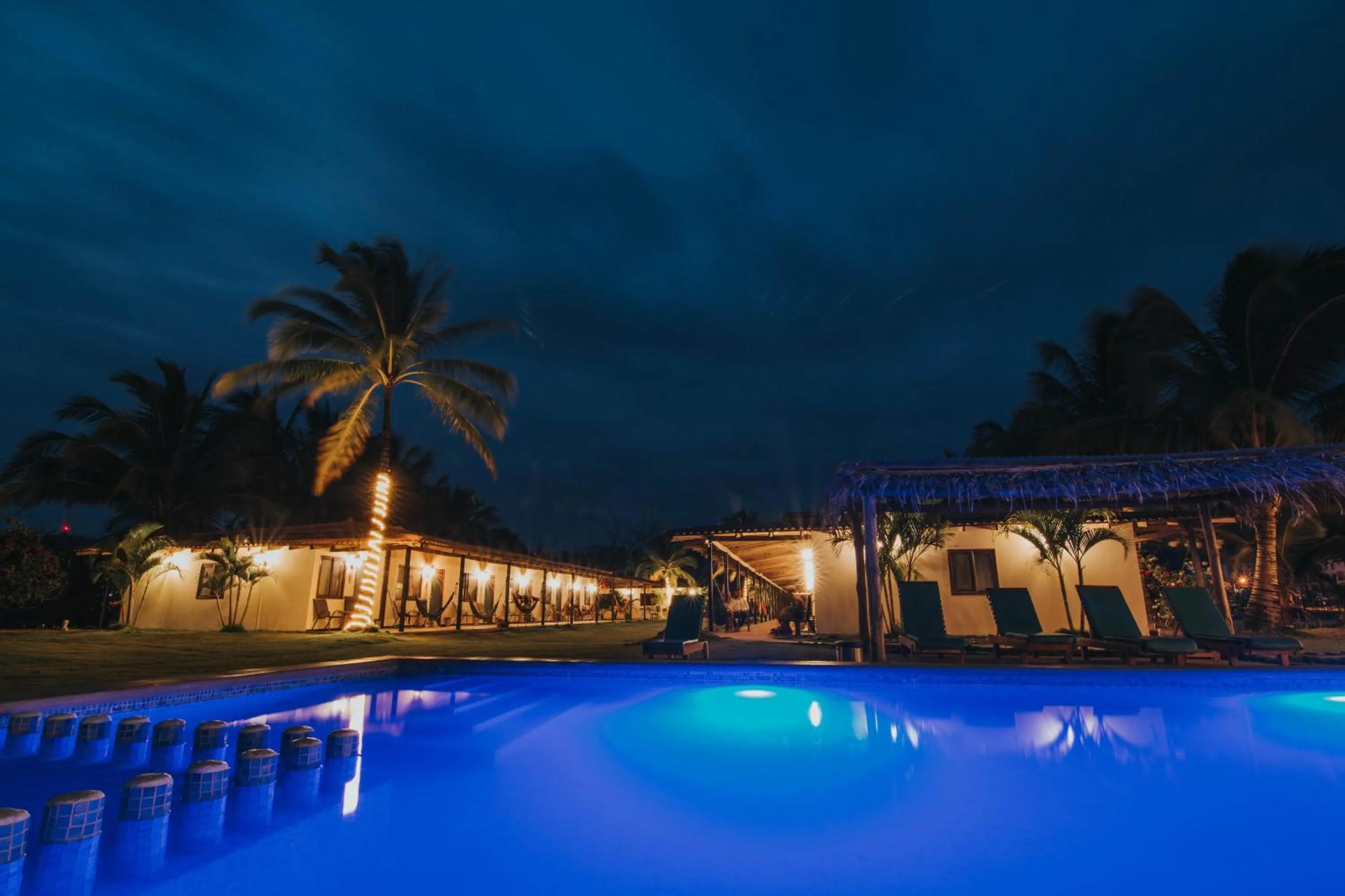 Beach Break Hotel & Surf Camp de Playa Venao