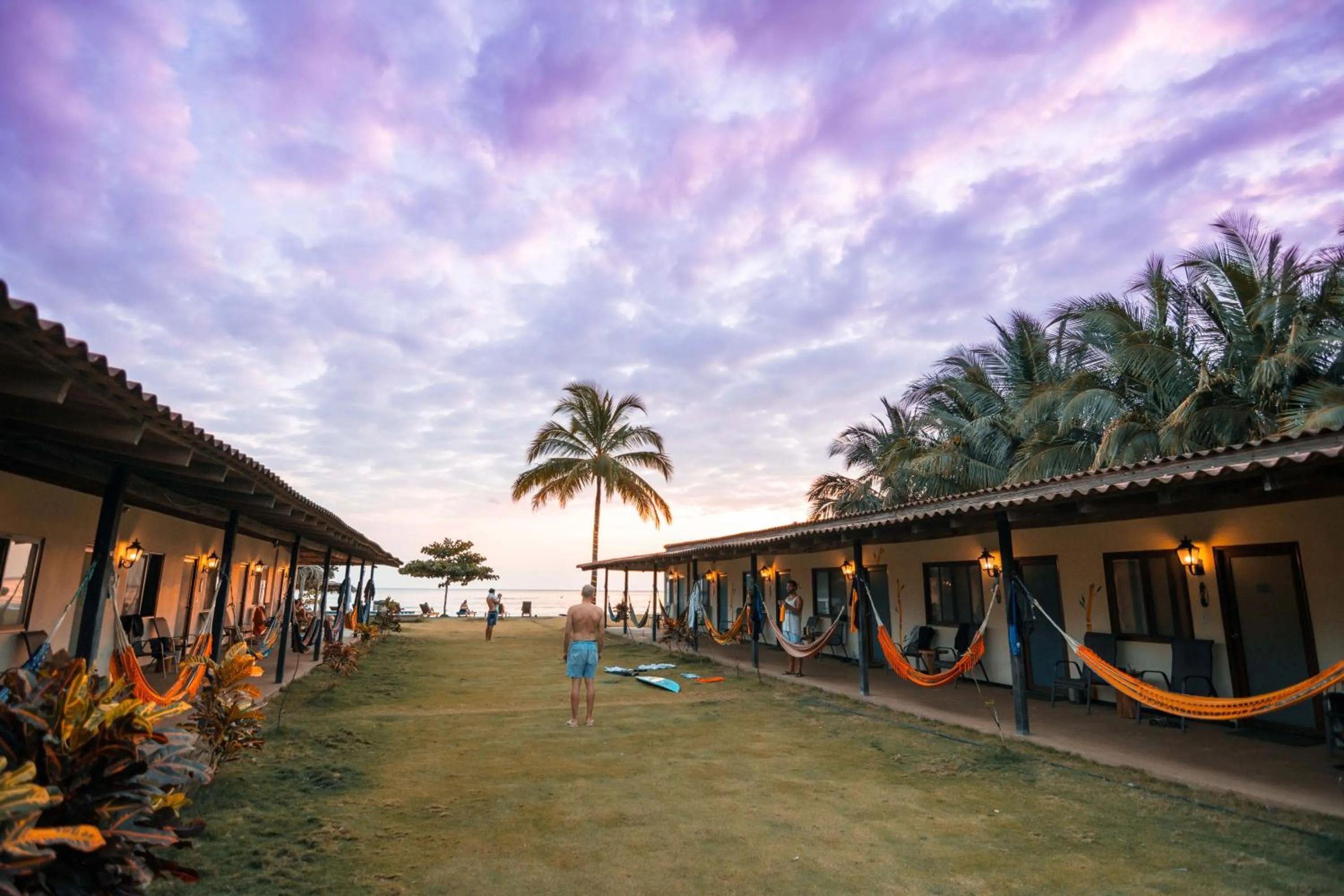 Beach Break Hotel & Surf Camp de Playa Venao