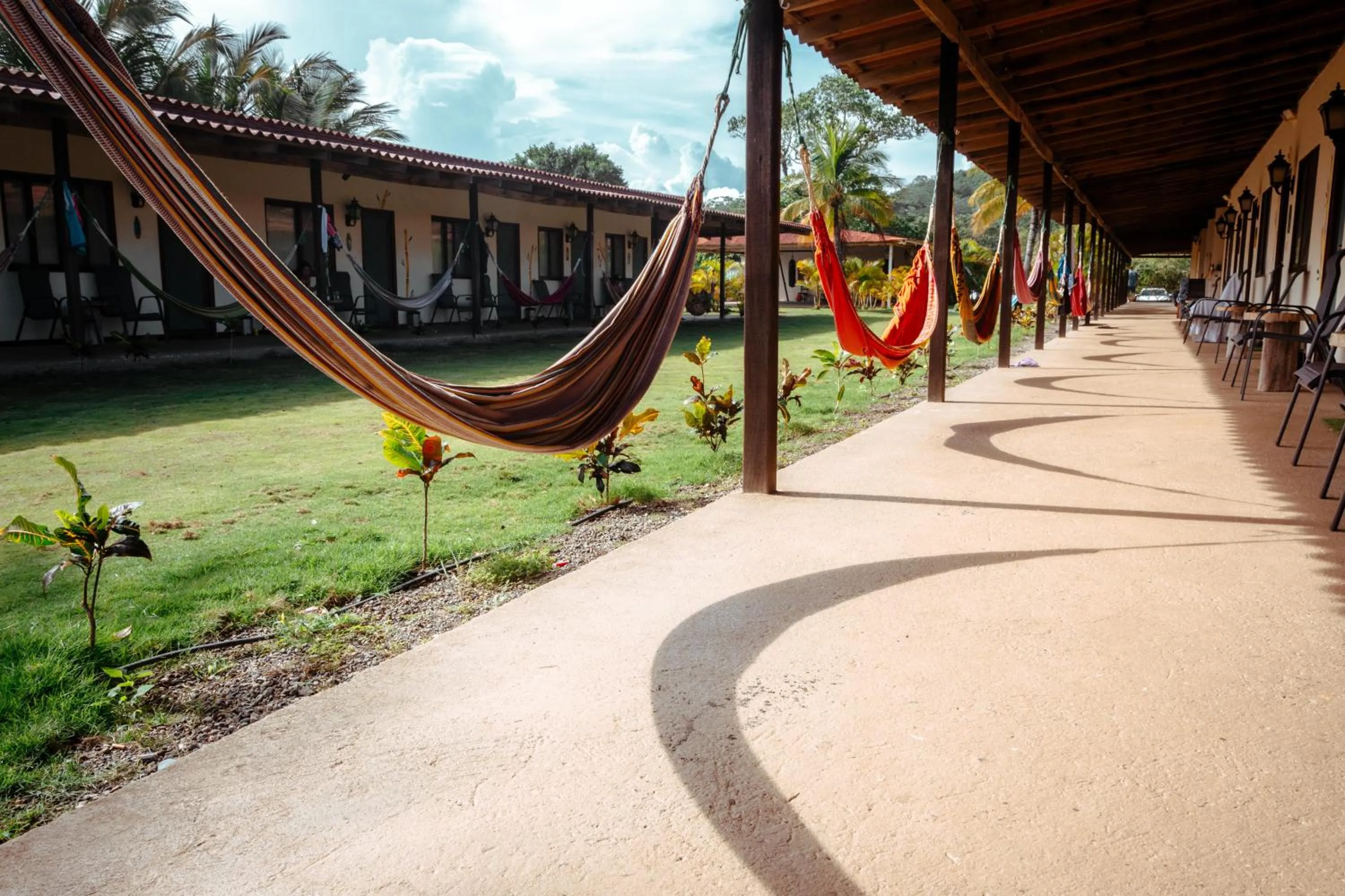 Beach Break Hotel & Surf Camp de Playa Venao