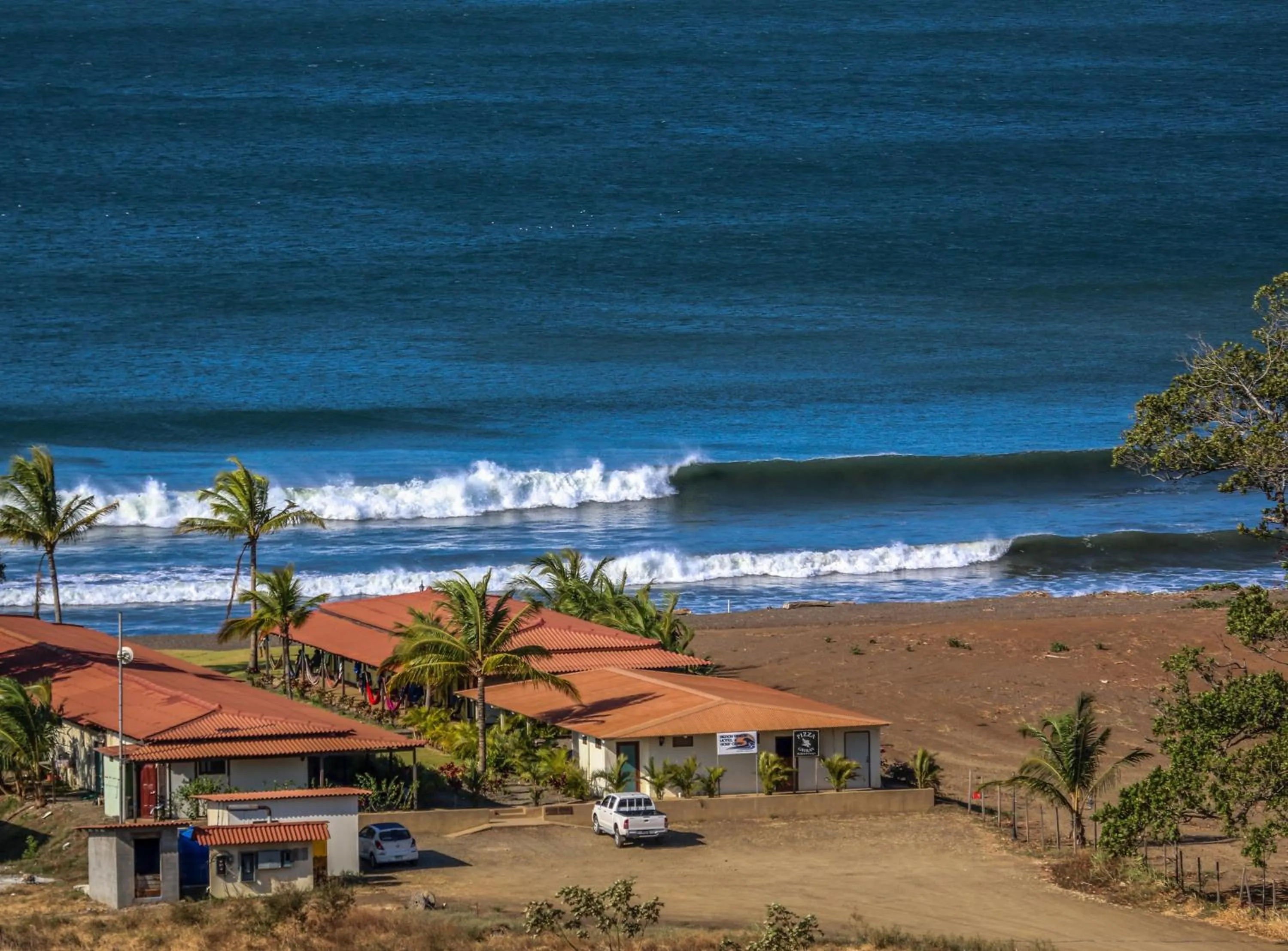 Day in Beach Break Hotel & Surf Camp de Playa Venao