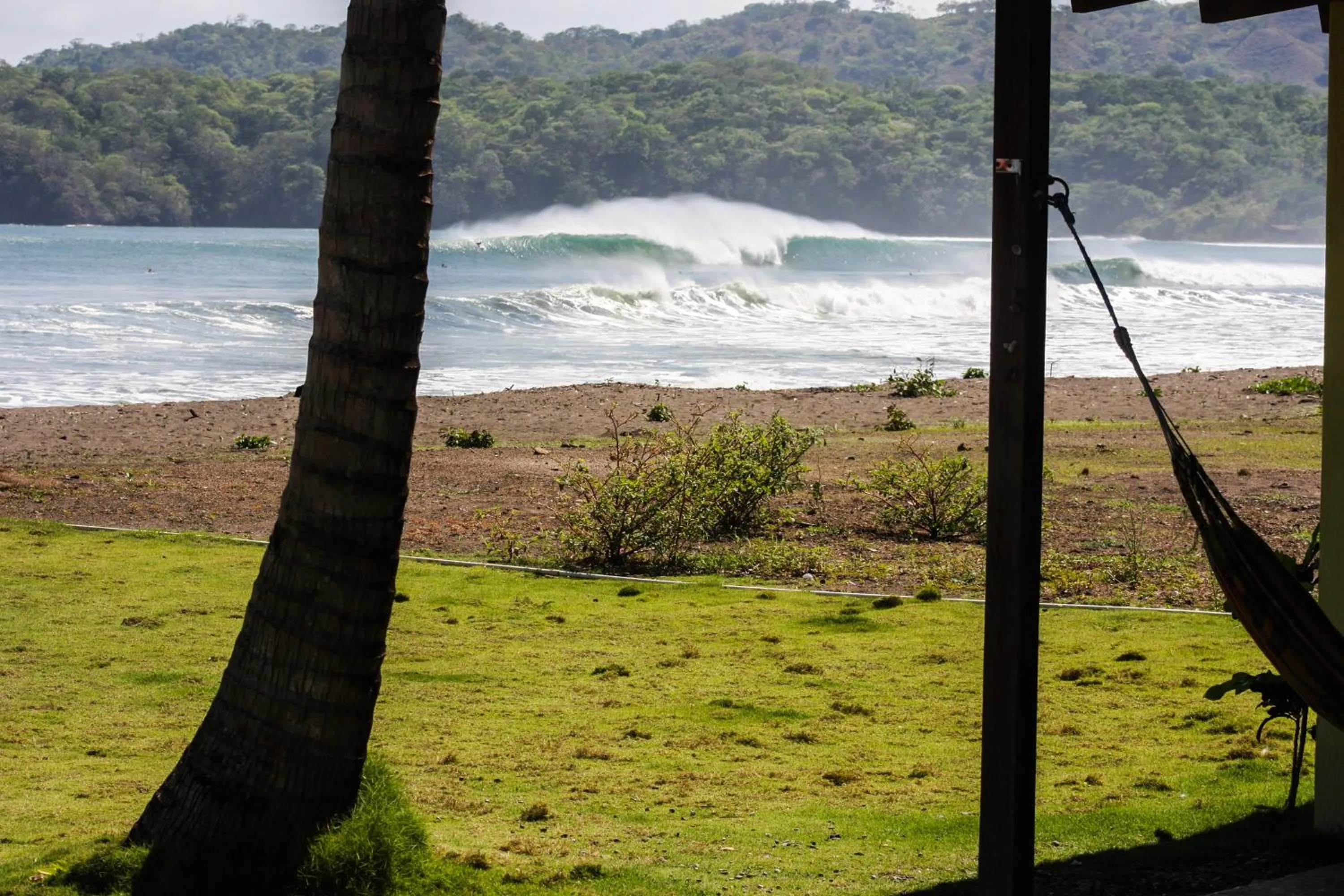 Day in Beach Break Hotel & Surf Camp de Playa Venao