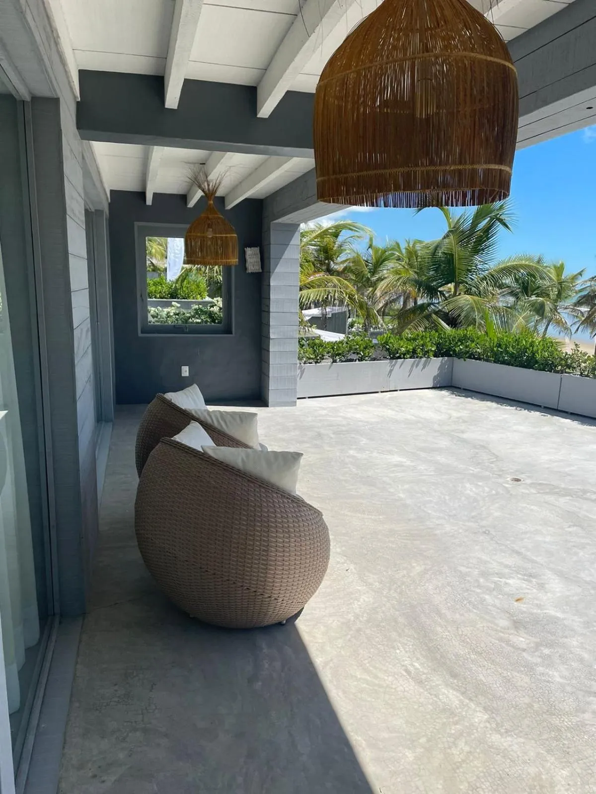 Bird's eye view in Club de Mar Condo Hotel