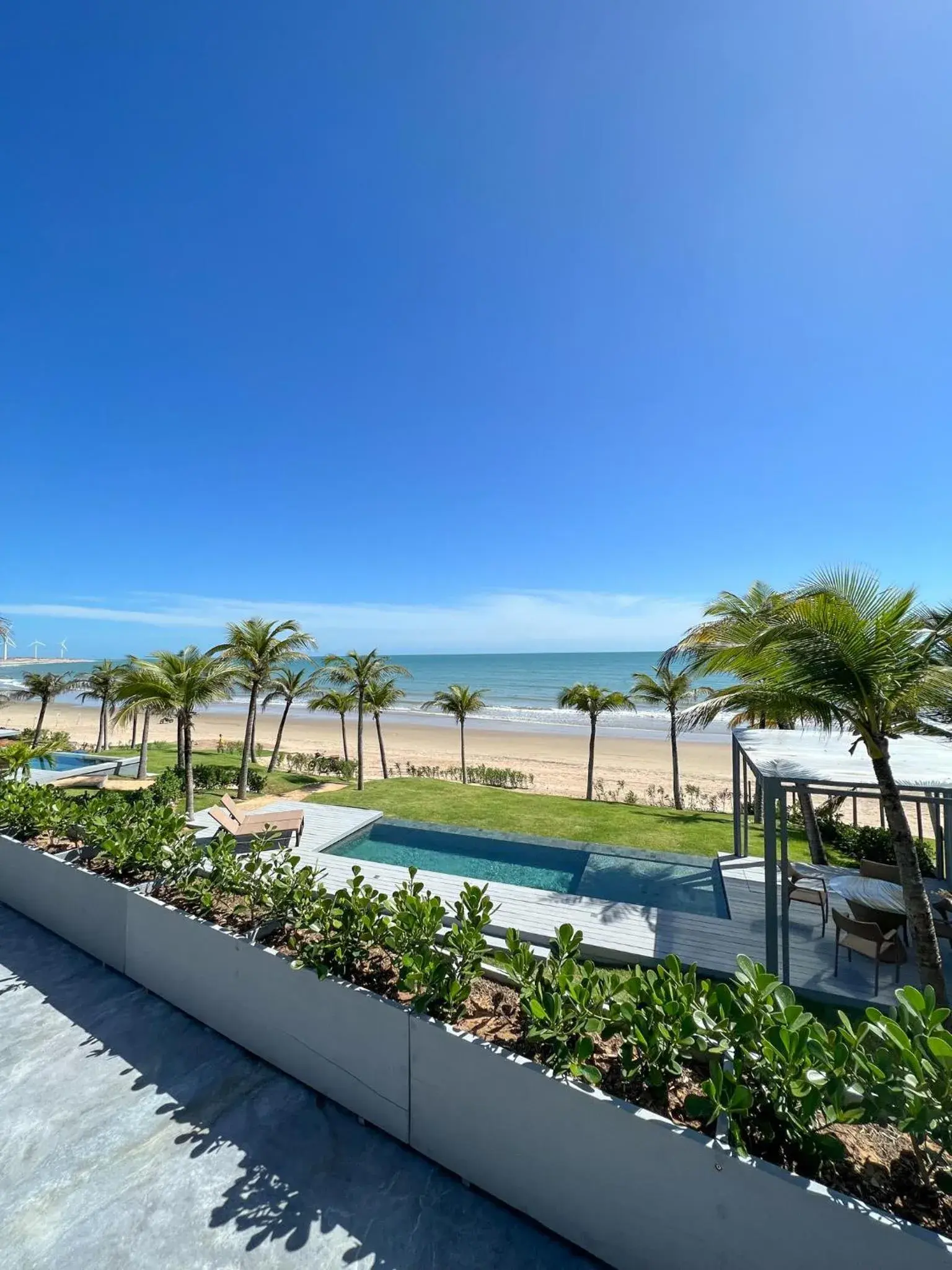 Villa with Sea View in Club de Mar Condo Hotel Villa with Sea View in Club de Mar Condo Hotel