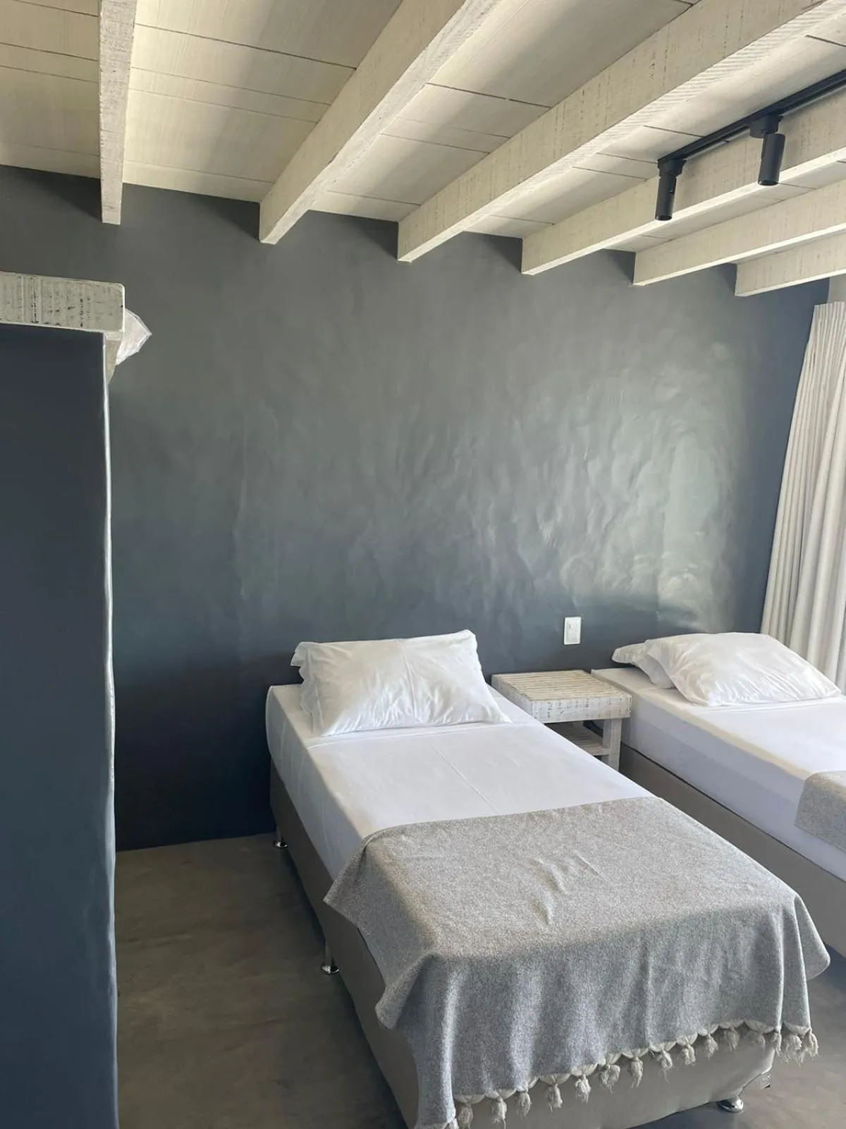 Bedroom, Bed in Club de Mar Condo Hotel