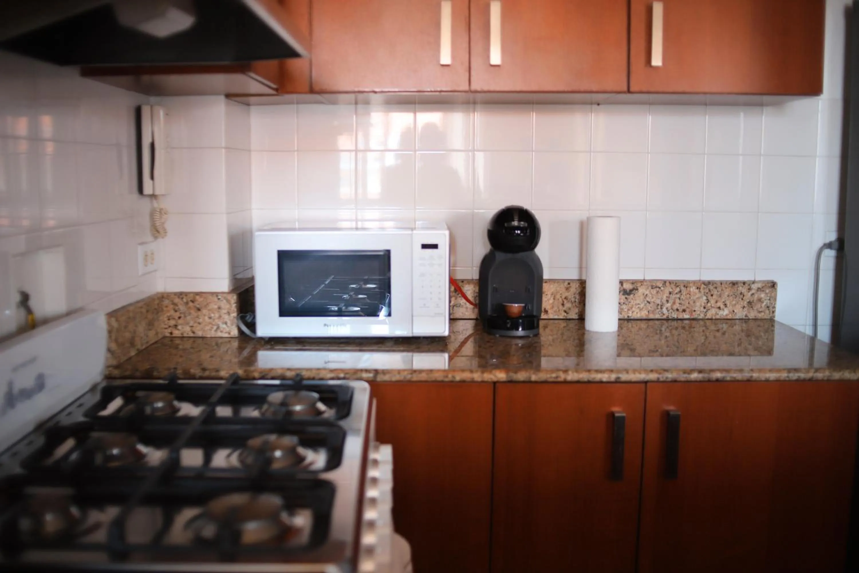Coffee/tea facilities in Oasis Hotel