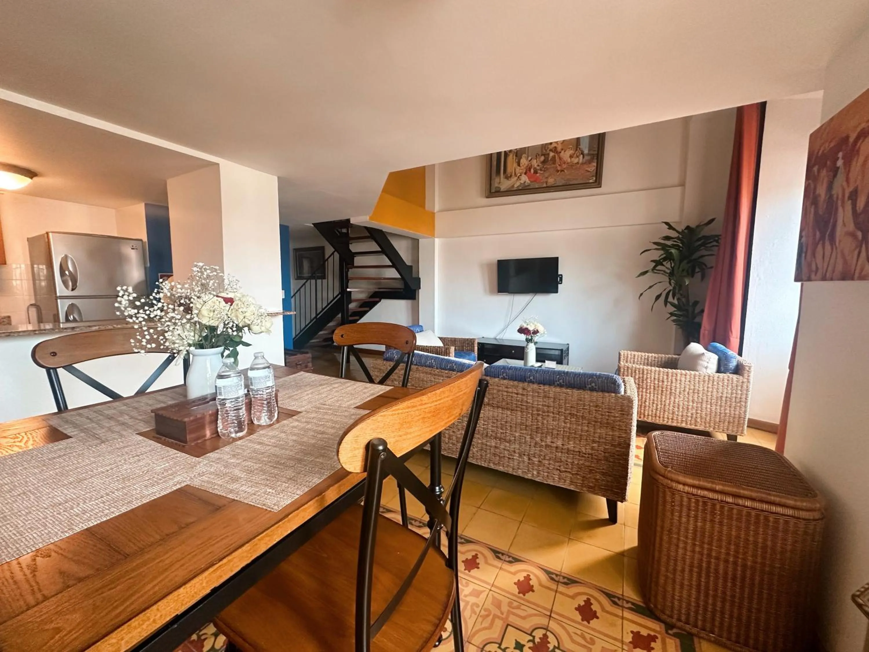 TV and multimedia in Oasis Hotel