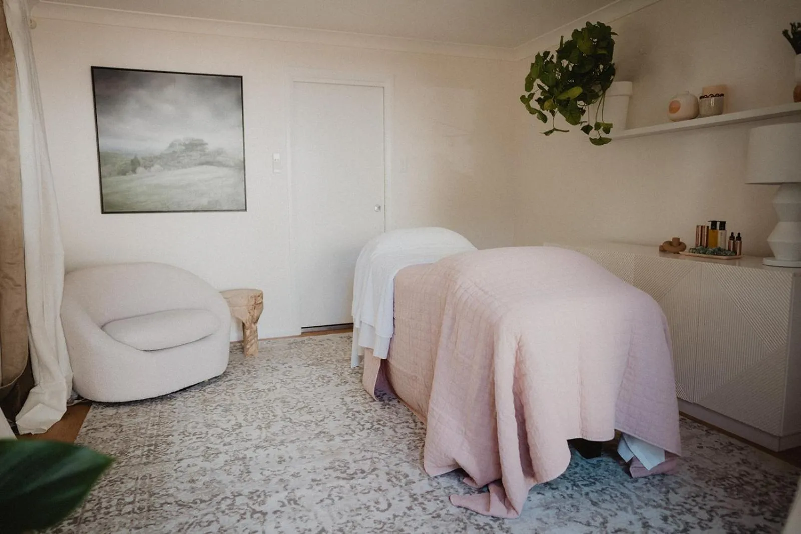 Spa and wellness centre/facilities in The Lodge Jamberoo