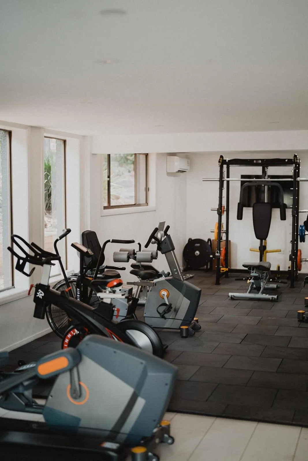 Fitness centre/facilities in The Lodge Jamberoo