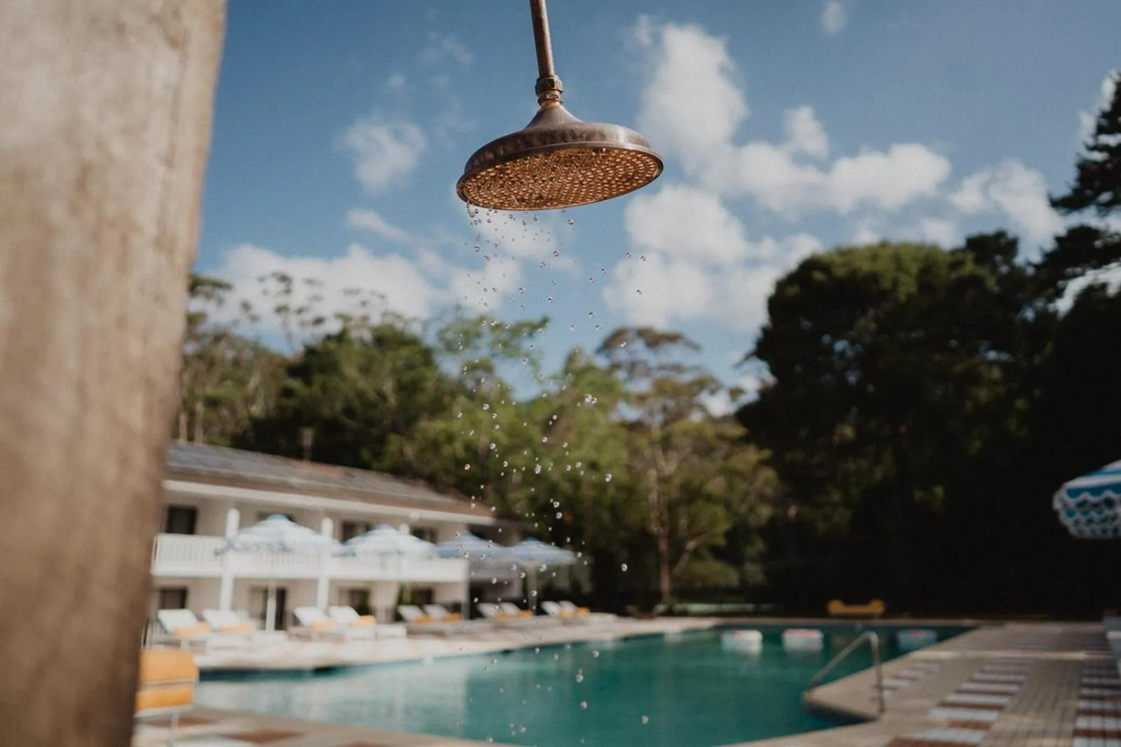 Swimming pool in The Lodge Jamberoo