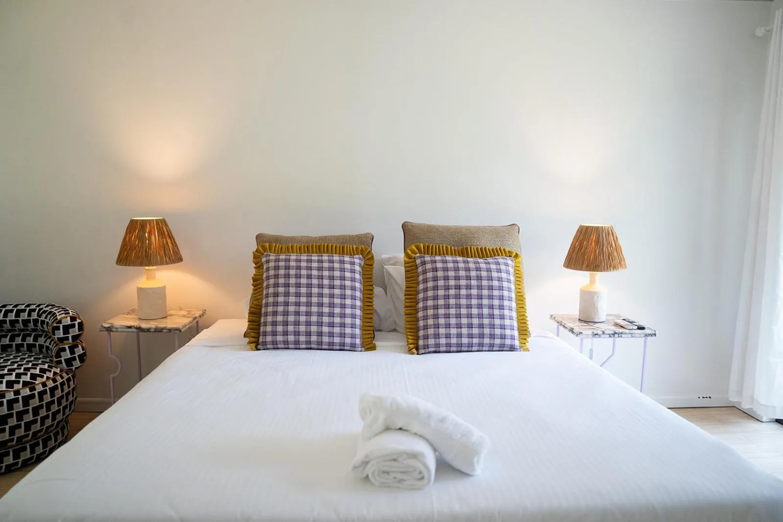 Bed in The Lodge Jamberoo