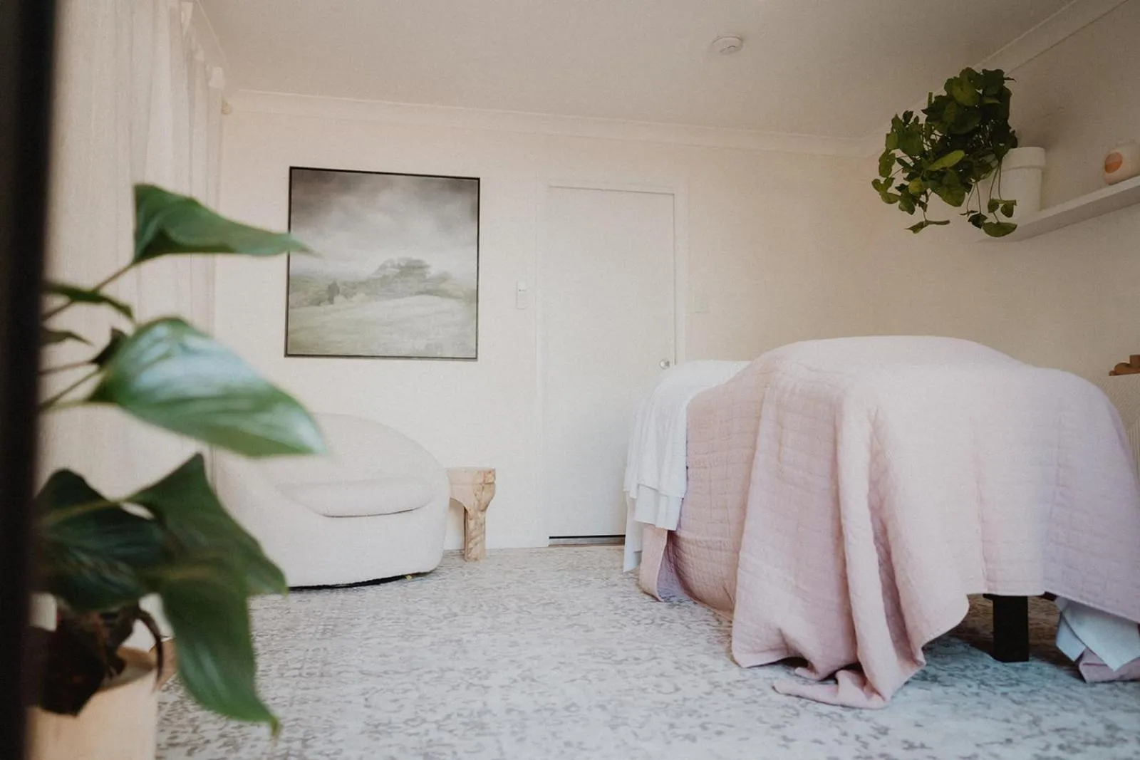 Spa and wellness centre/facilities, Bed in The Lodge Jamberoo