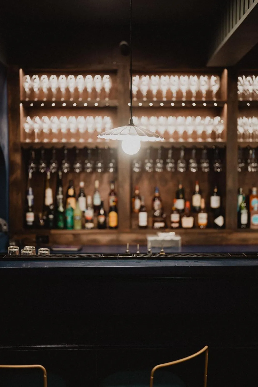 Lounge or bar in The Lodge Jamberoo