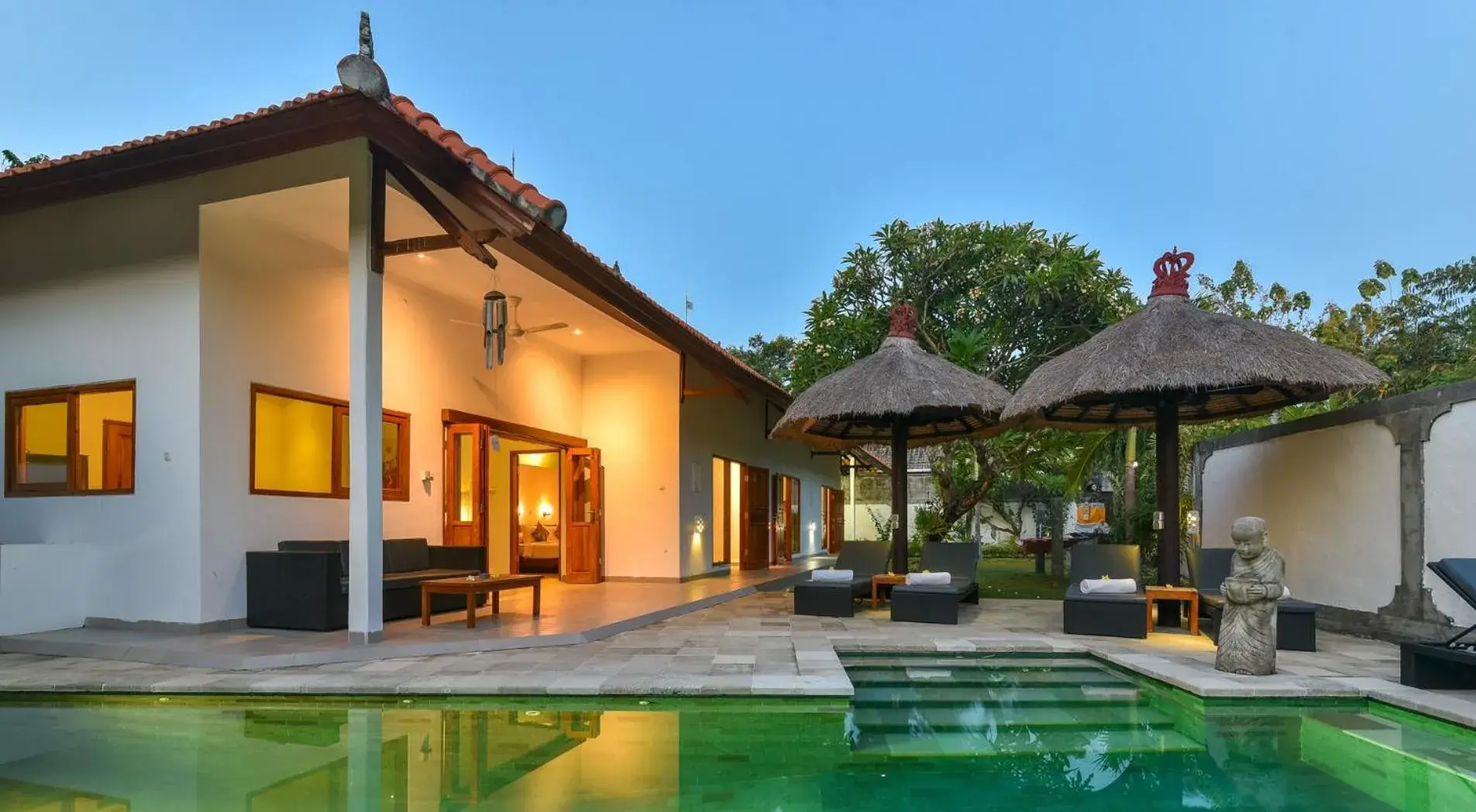 Villa Punyan Villa Punyan