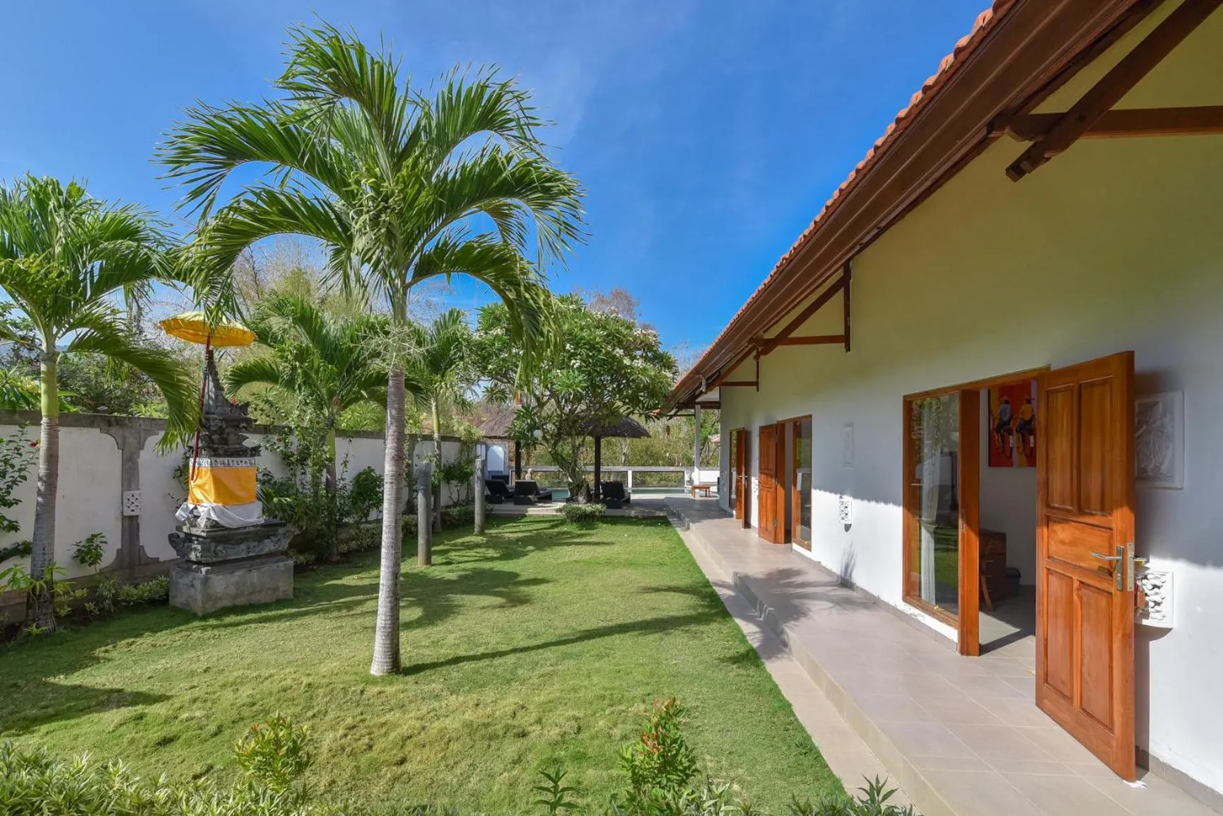 Property building in Villa Punyan