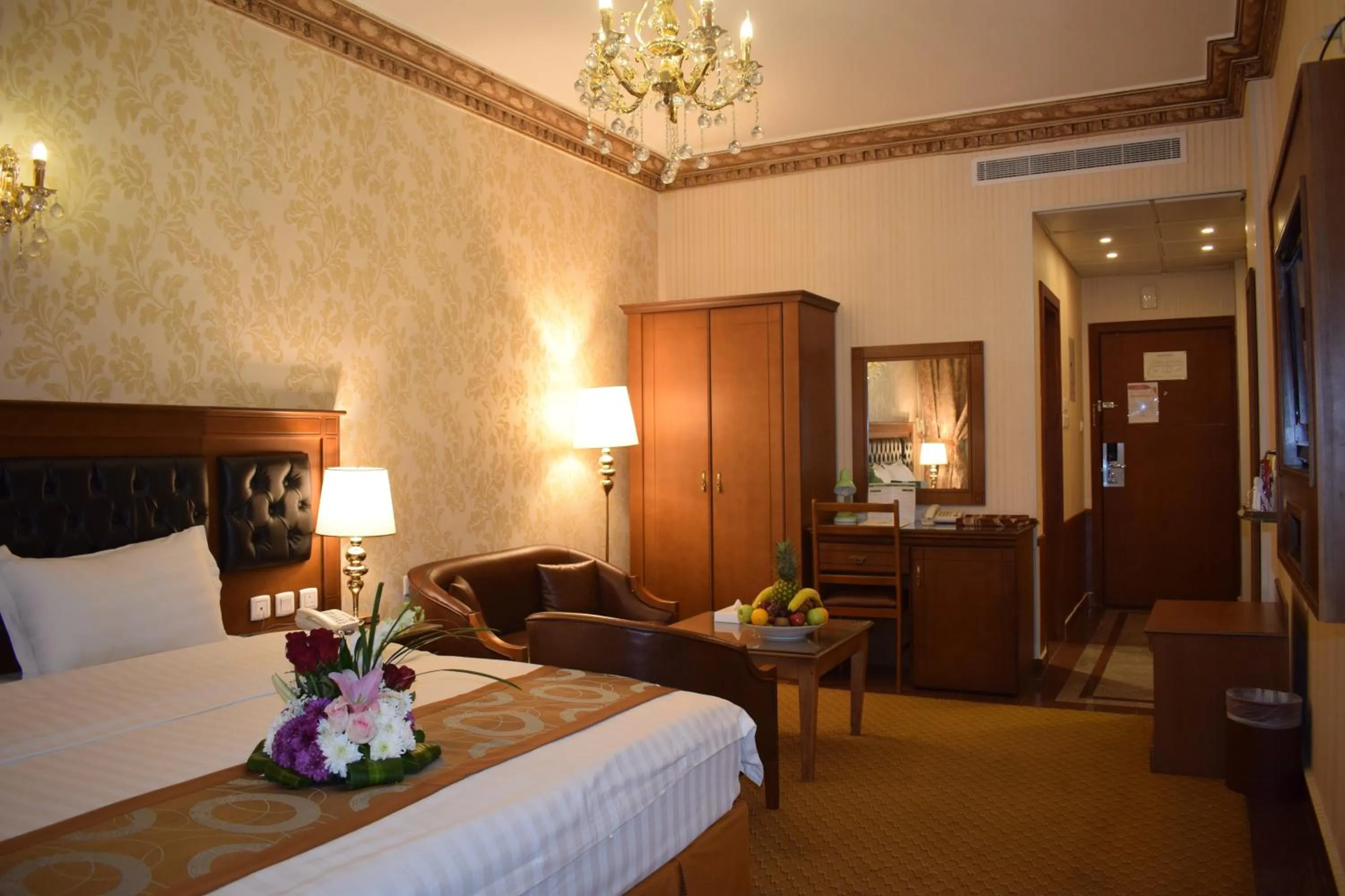 Bed in Canary Beach Hotel