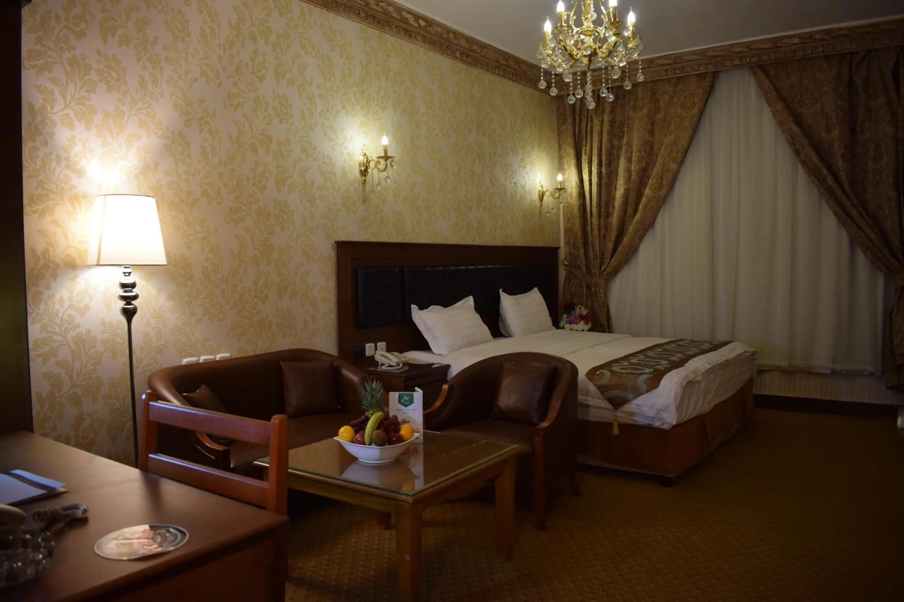 Bed in Canary Beach Hotel