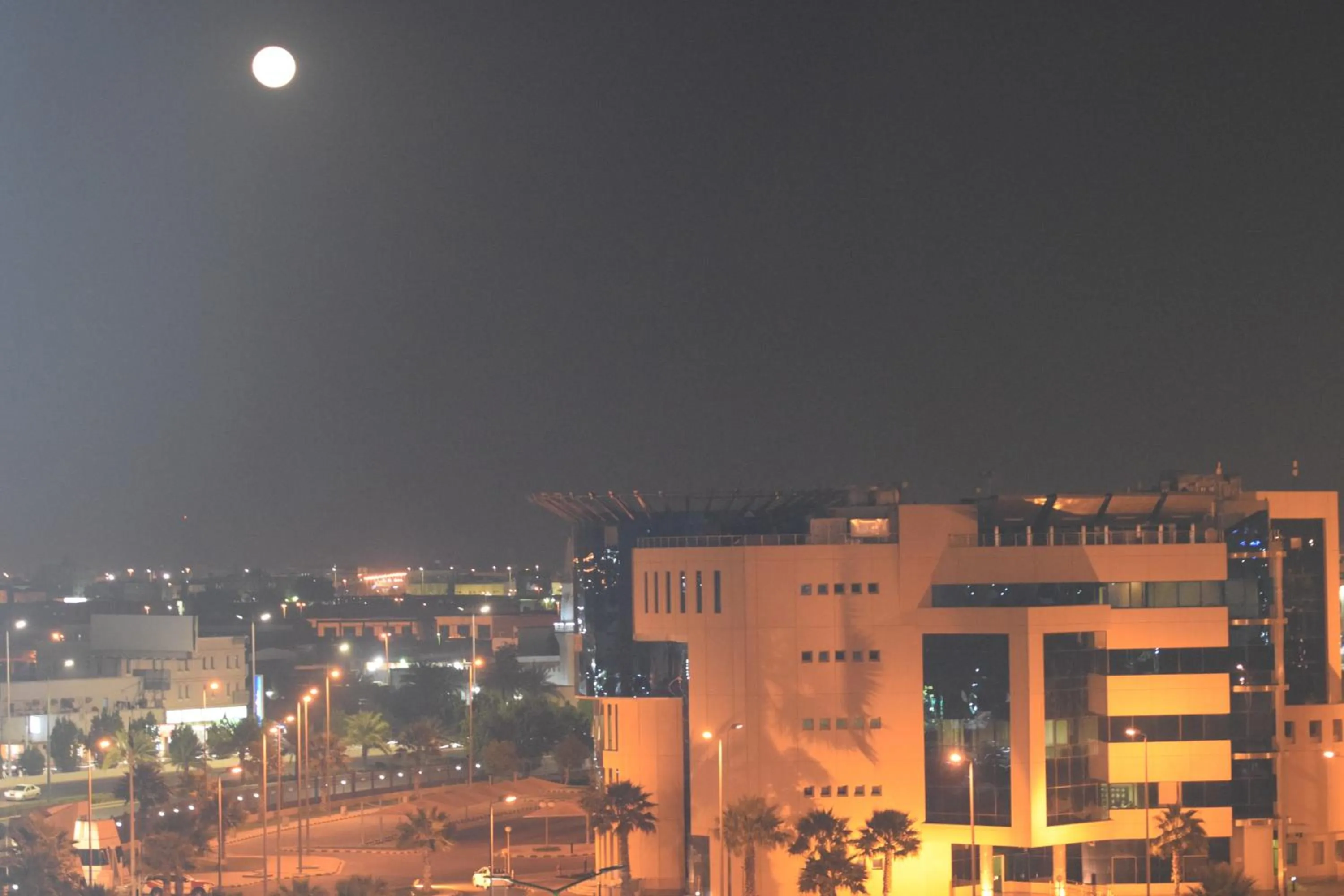 City view in Canary Beach Hotel