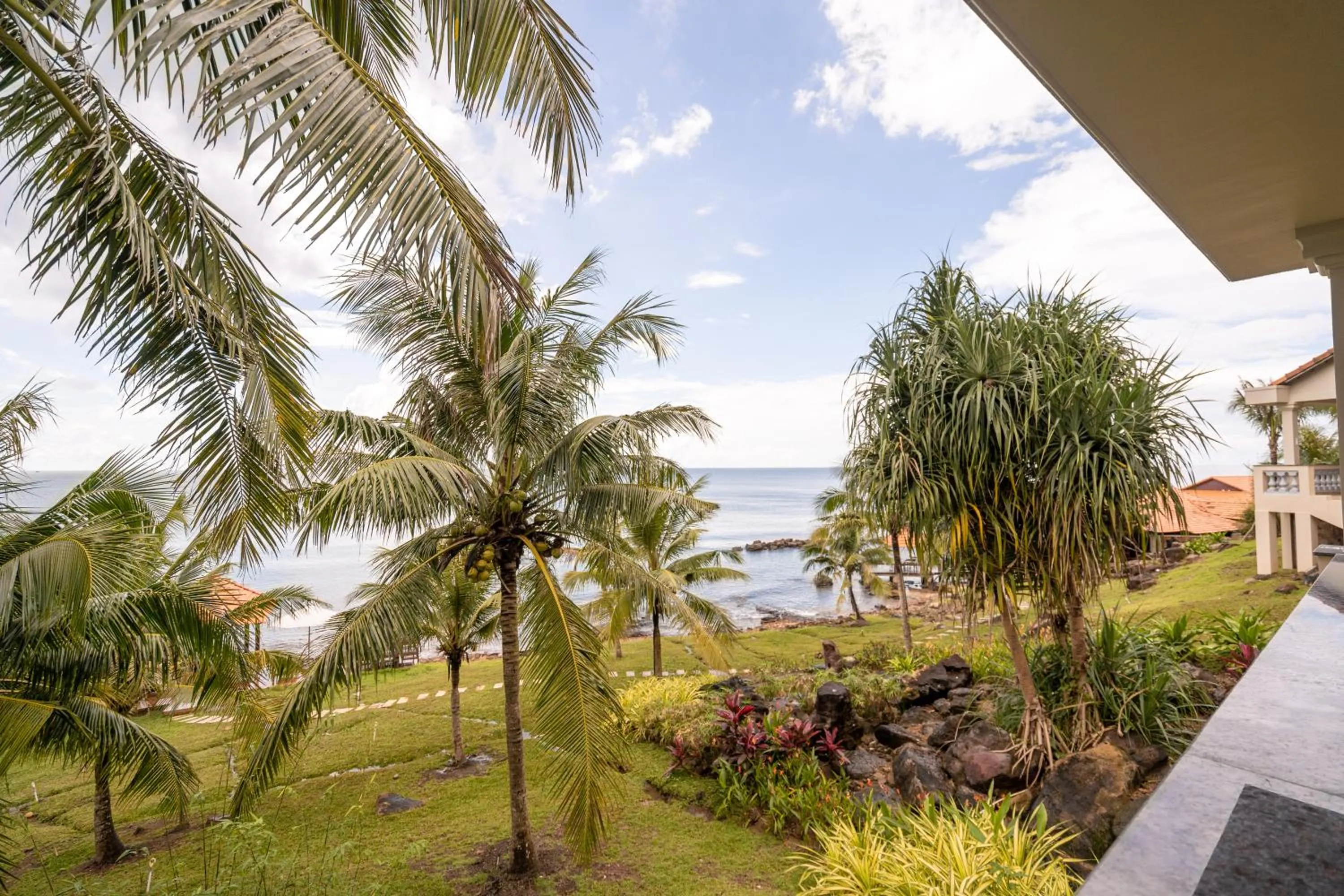 Day in Sea Sense Resort