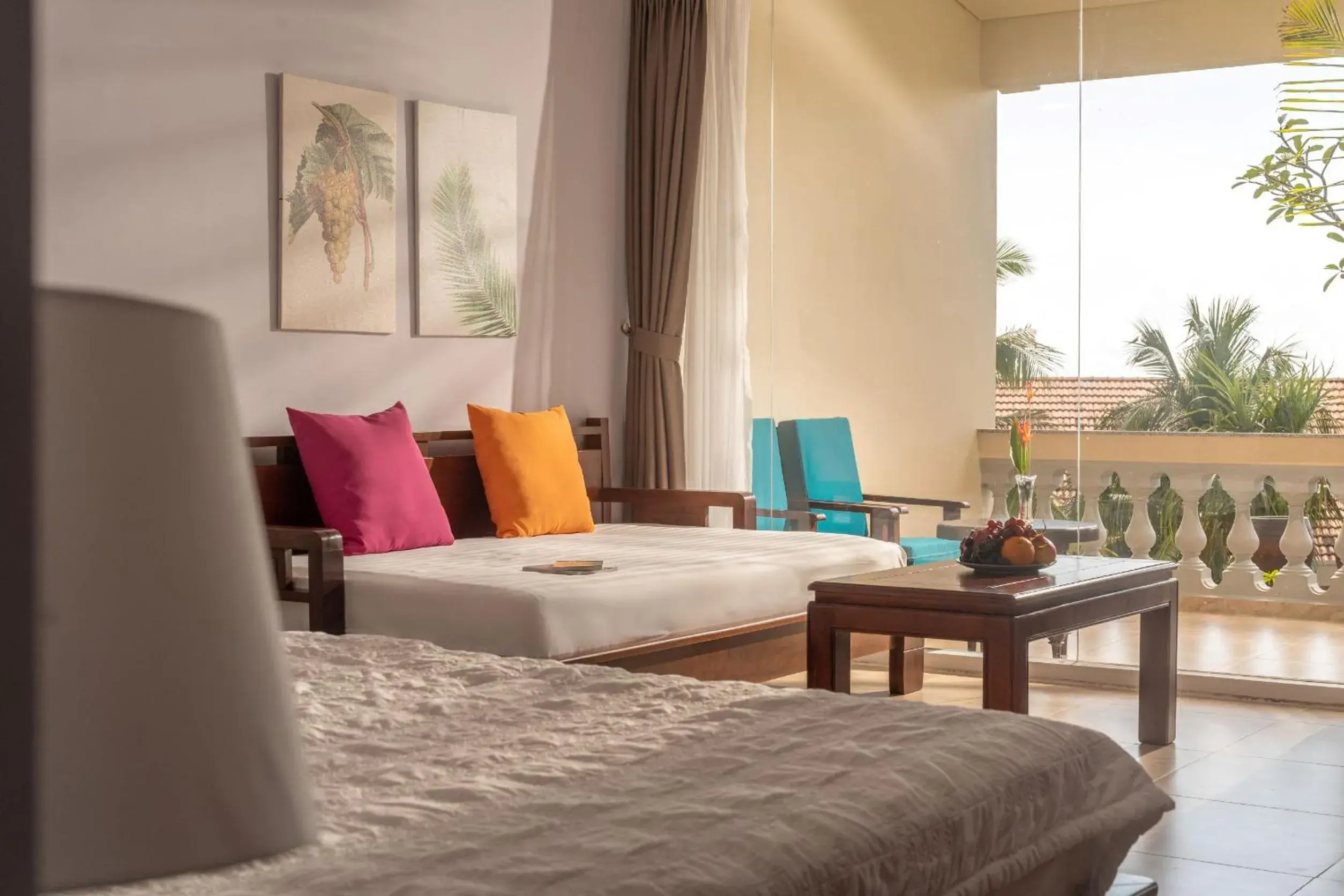 Bedroom, Bed in Sea Sense Resort Bedroom, Bed in Sea Sense Resort