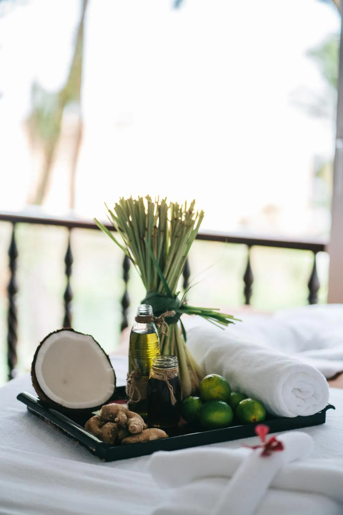 Spa and wellness centre/facilities in Sea Sense Resort