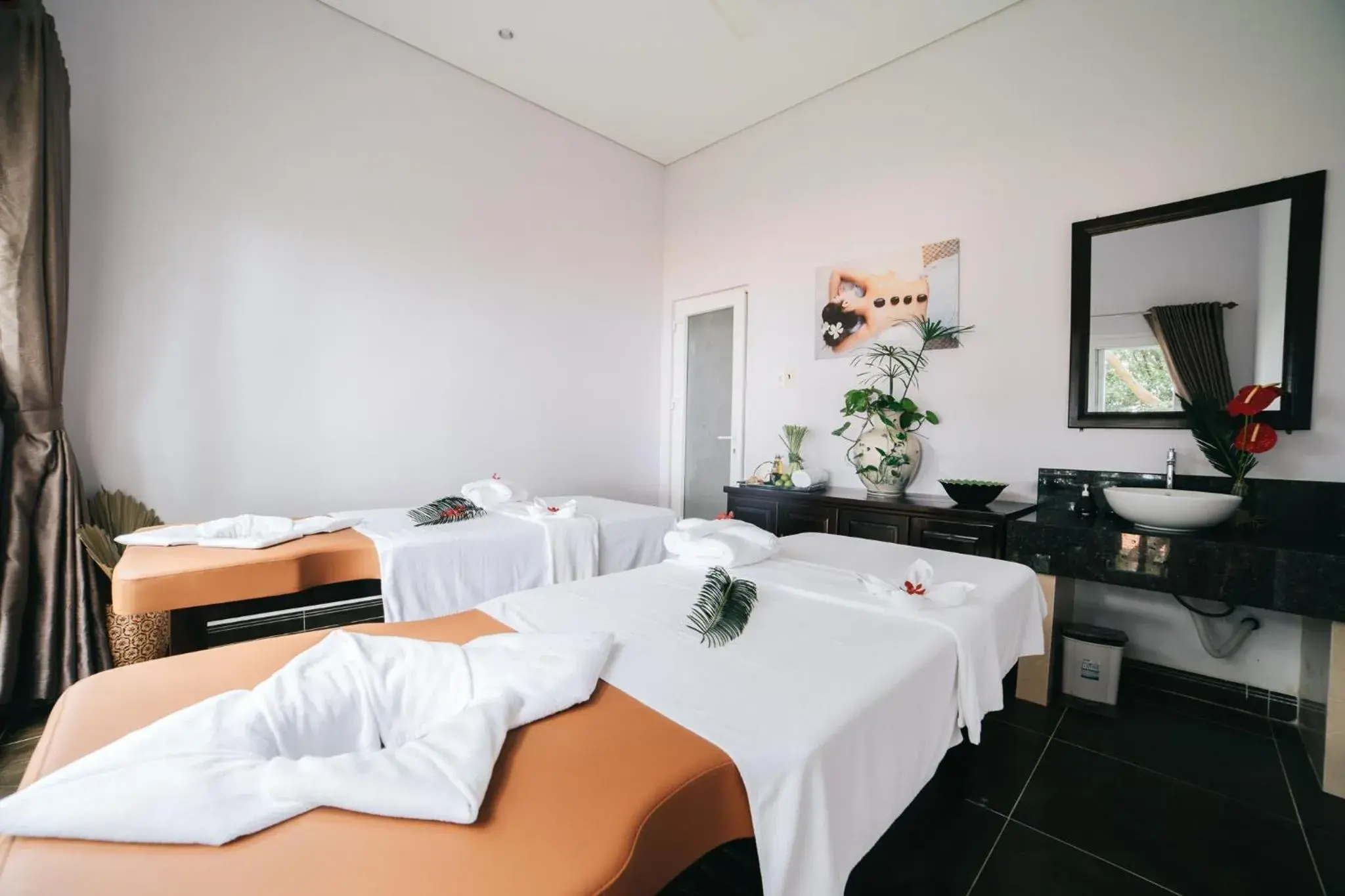 Spa and wellness centre/facilities, Bed in Sea Sense Resort Spa and wellness centre/facilities, Bed in Sea Sense Resort