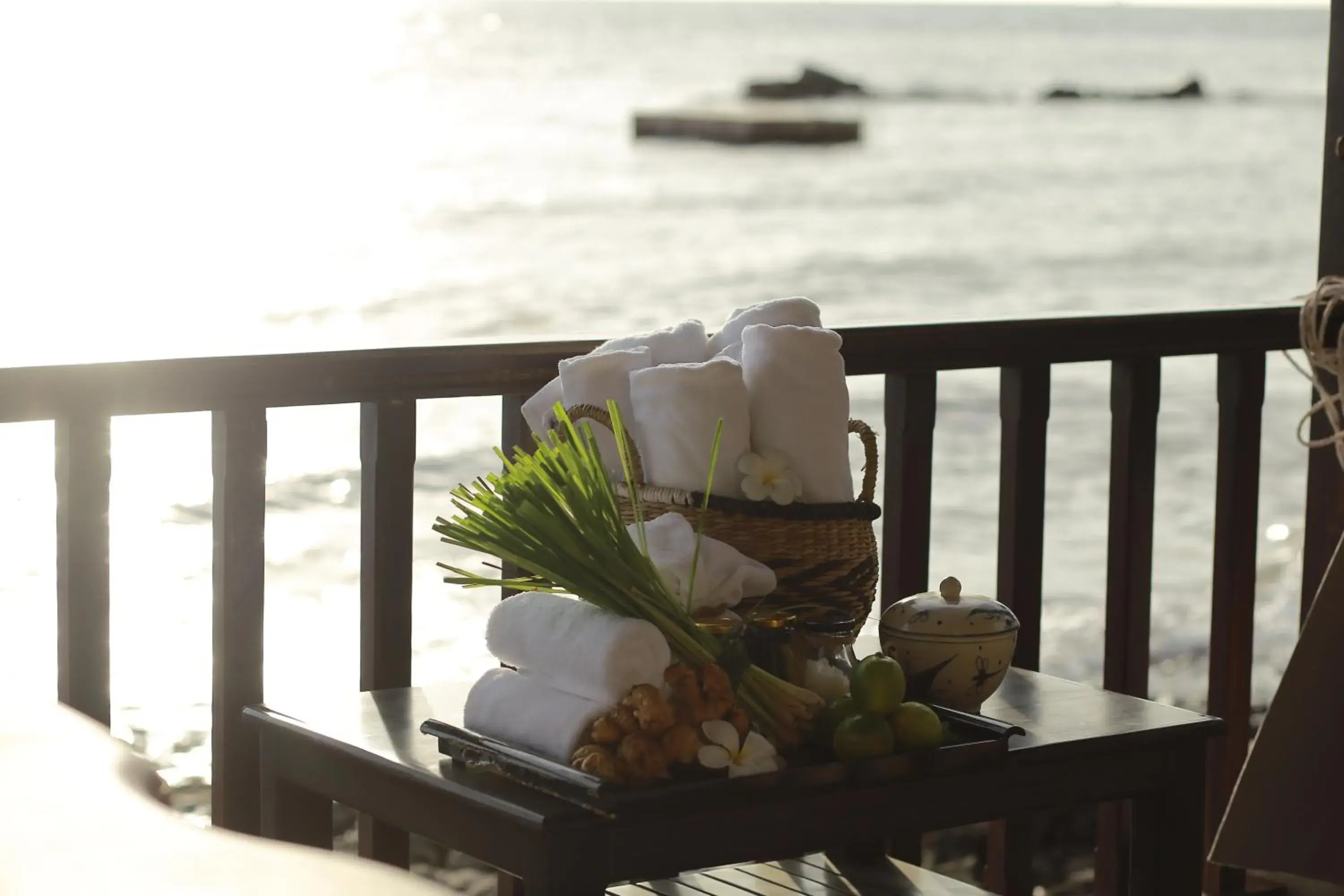 Spa and wellness centre/facilities in Sea Sense Resort Spa and wellness centre/facilities in Sea Sense Resort