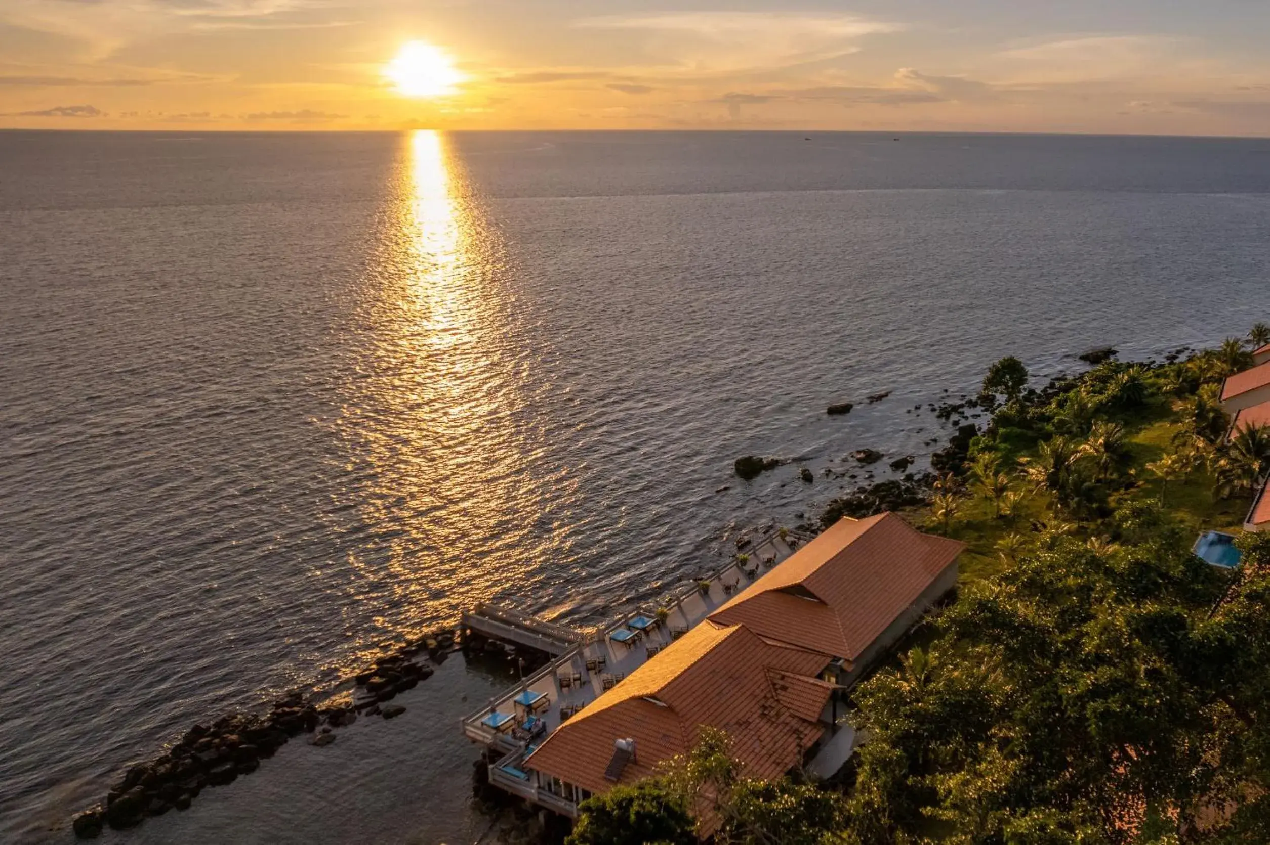 Sea view in Sea Sense Resort Sea view in Sea Sense Resort