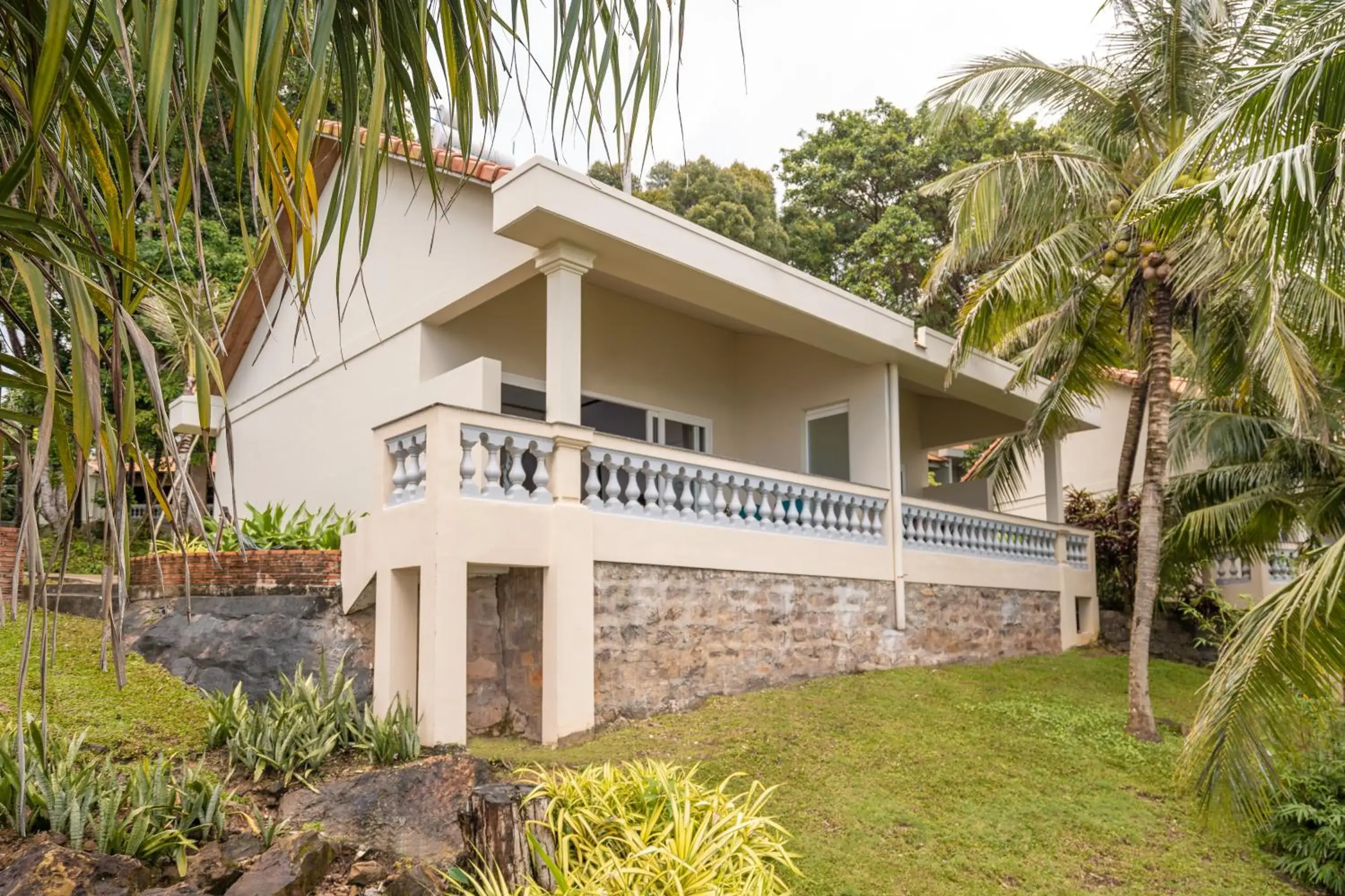 Property building in Sea Sense Resort Property building in Sea Sense Resort