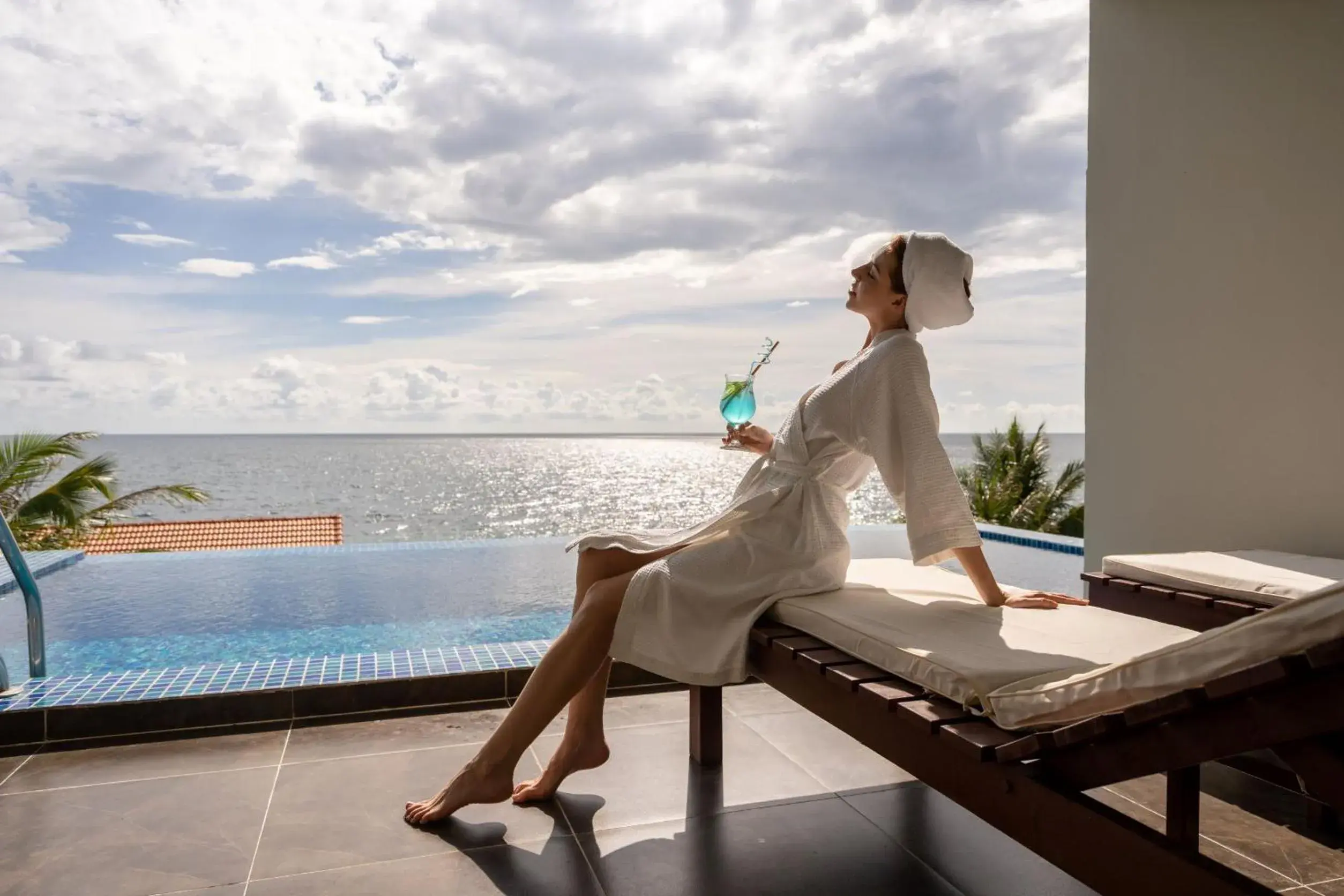 Sea view in Sea Sense Resort Sea view in Sea Sense Resort