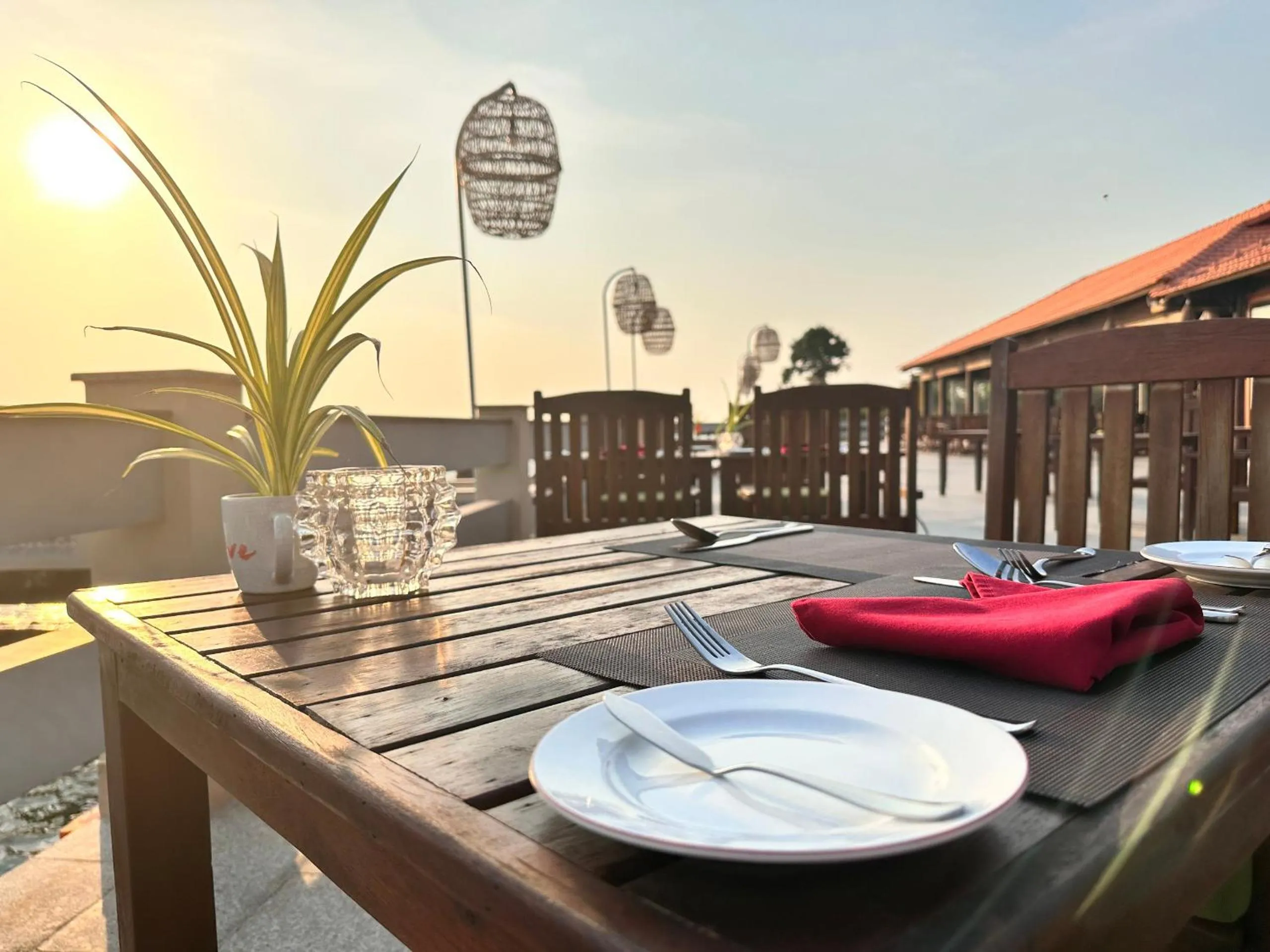 Day in Sea Sense Resort