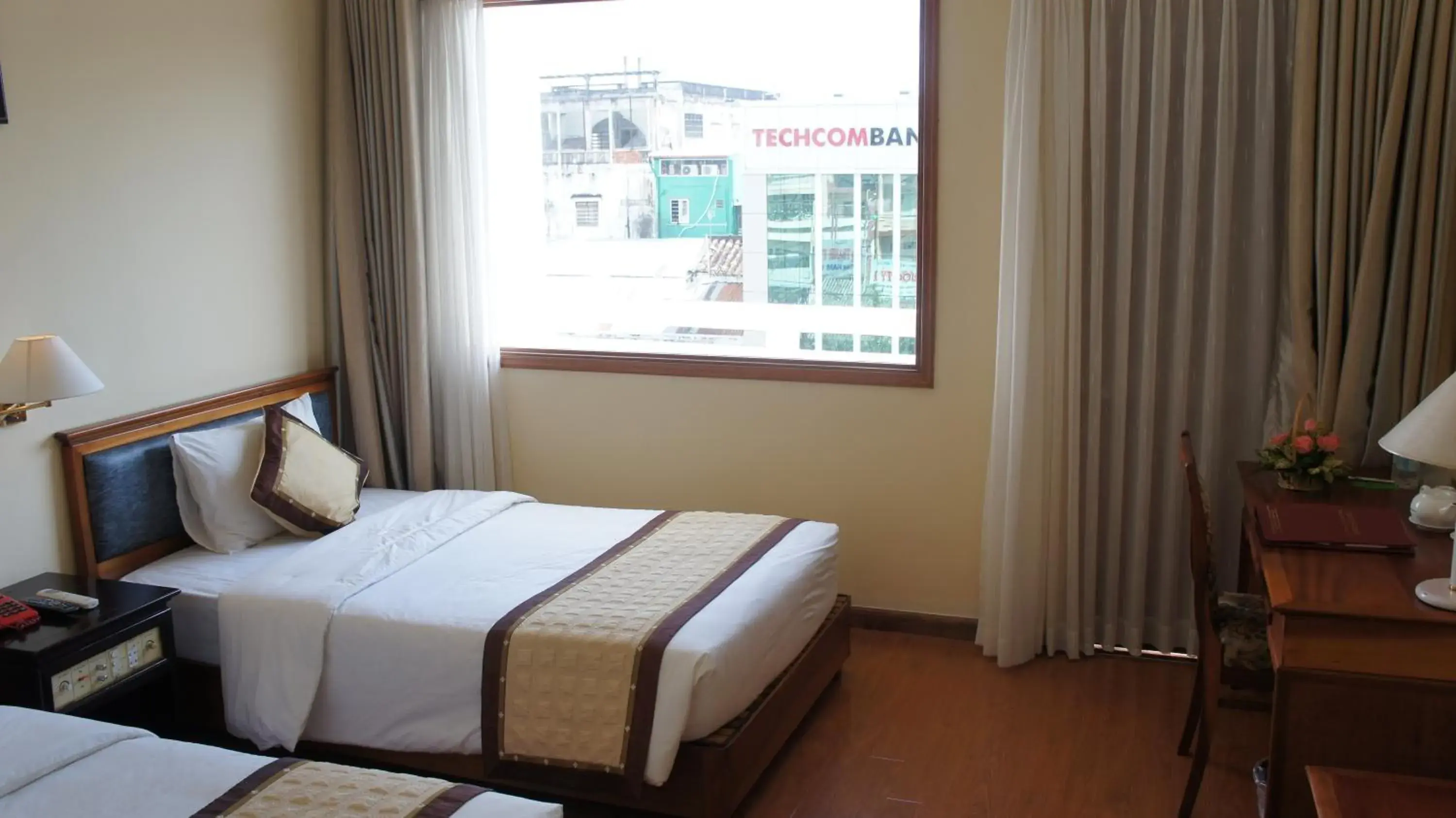 Bed in Saigon Can Tho Hotel Bed in Saigon Can Tho Hotel