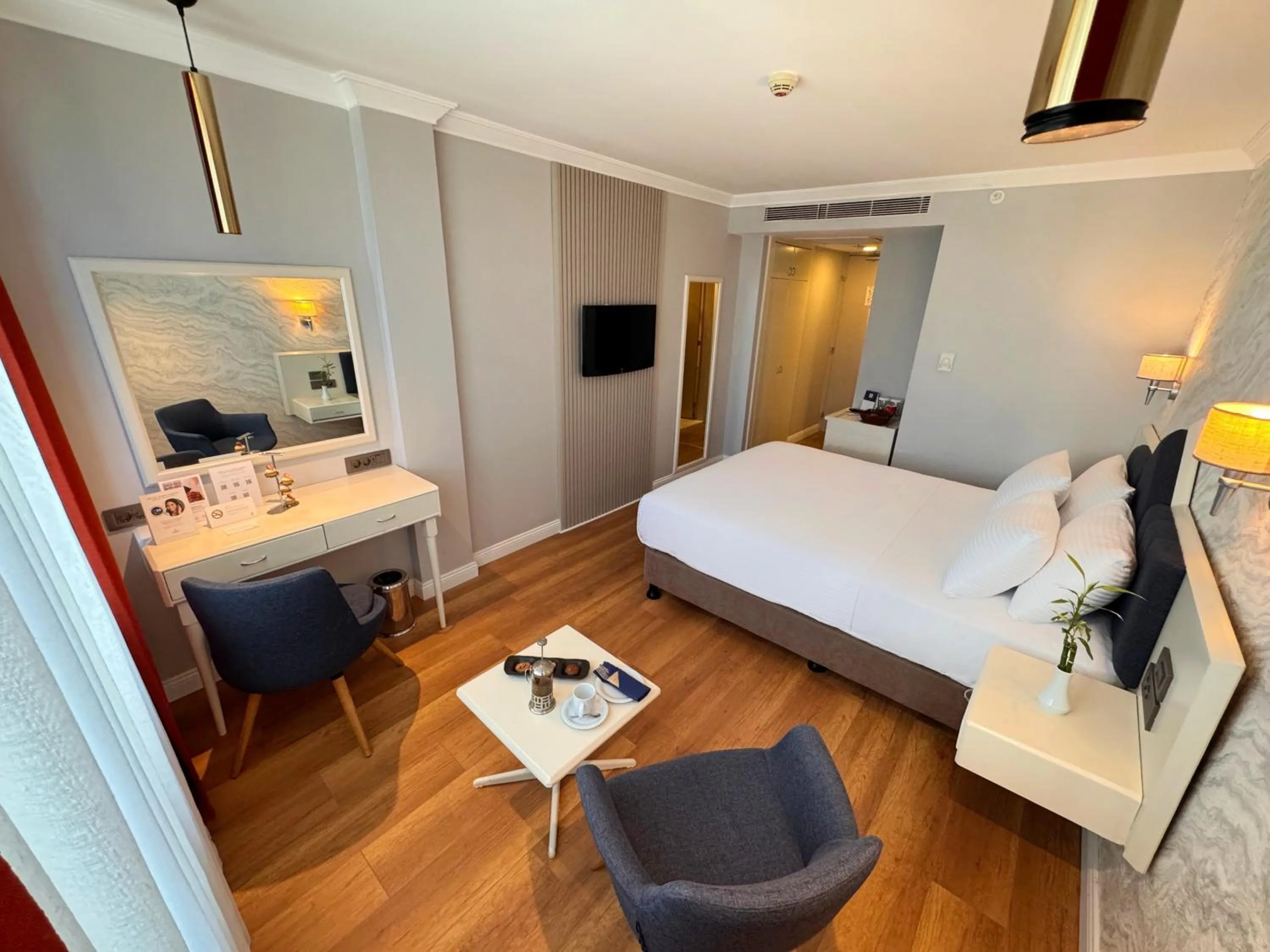 Bedroom, Bed in Dedeman Istanbul