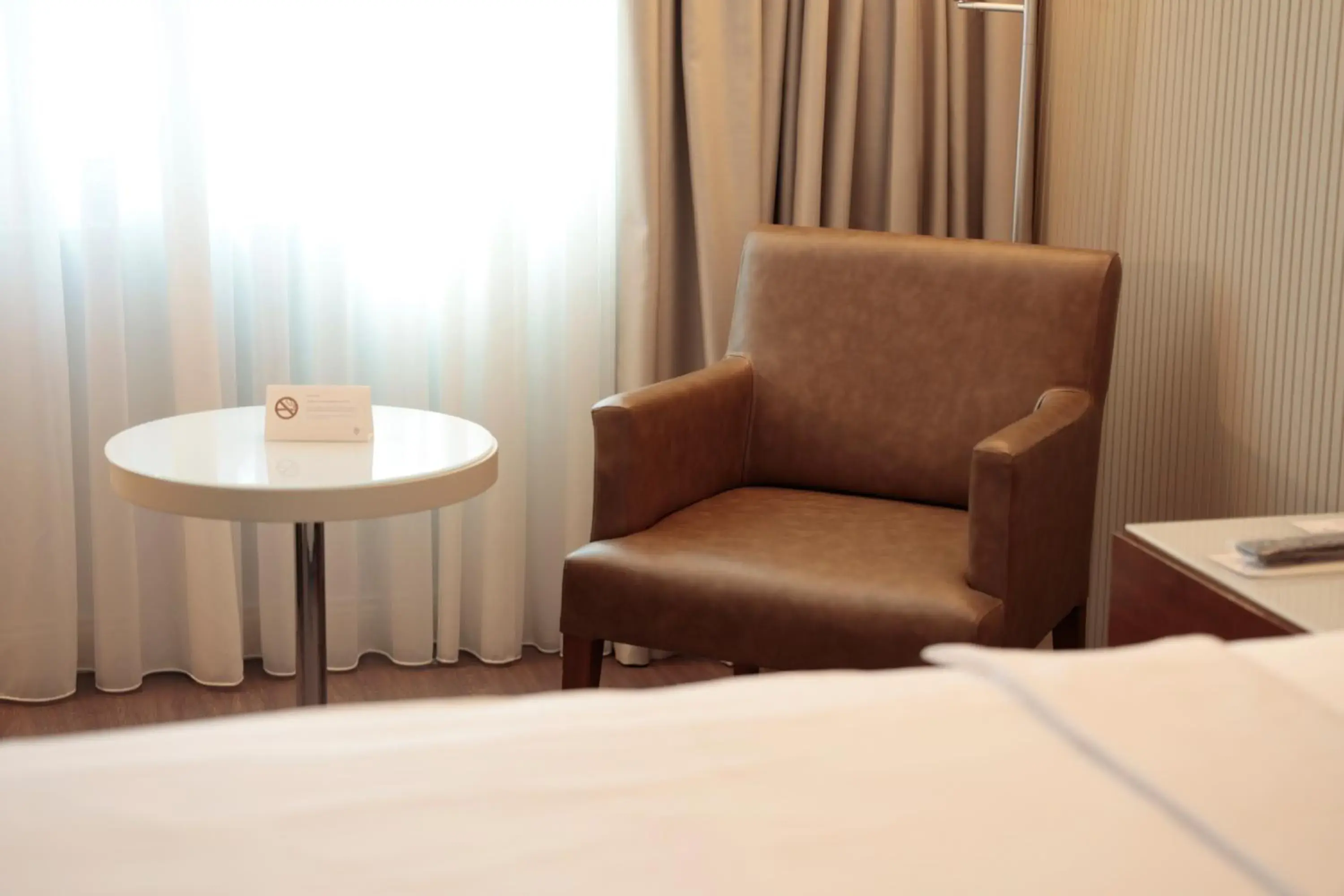 Seating area, Bed in Dedeman Istanbul Seating area, Bed in Dedeman Istanbul