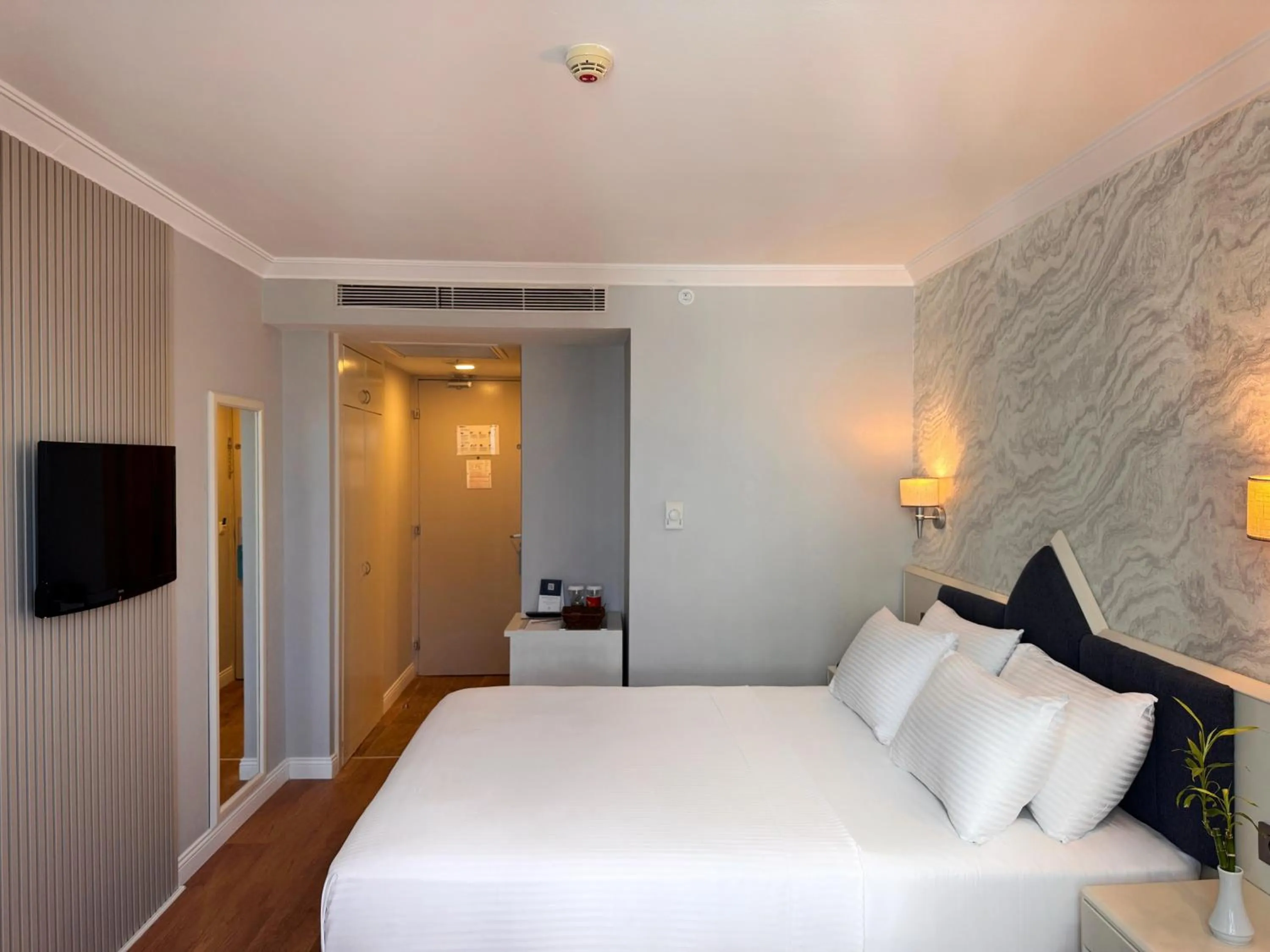 Bedroom, Bed in Dedeman Istanbul
