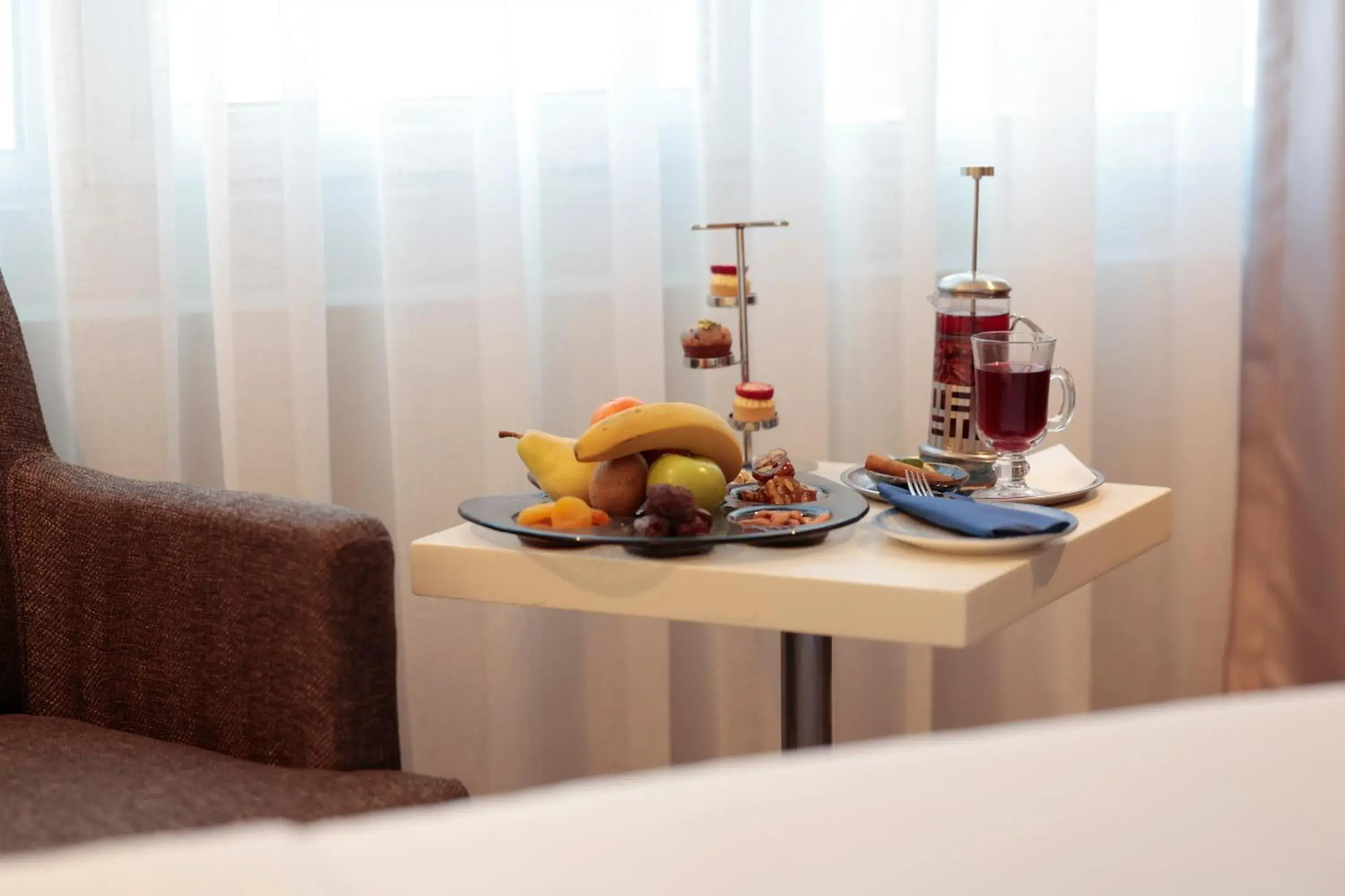 Food and drinks in Dedeman Istanbul Food and drinks in Dedeman Istanbul