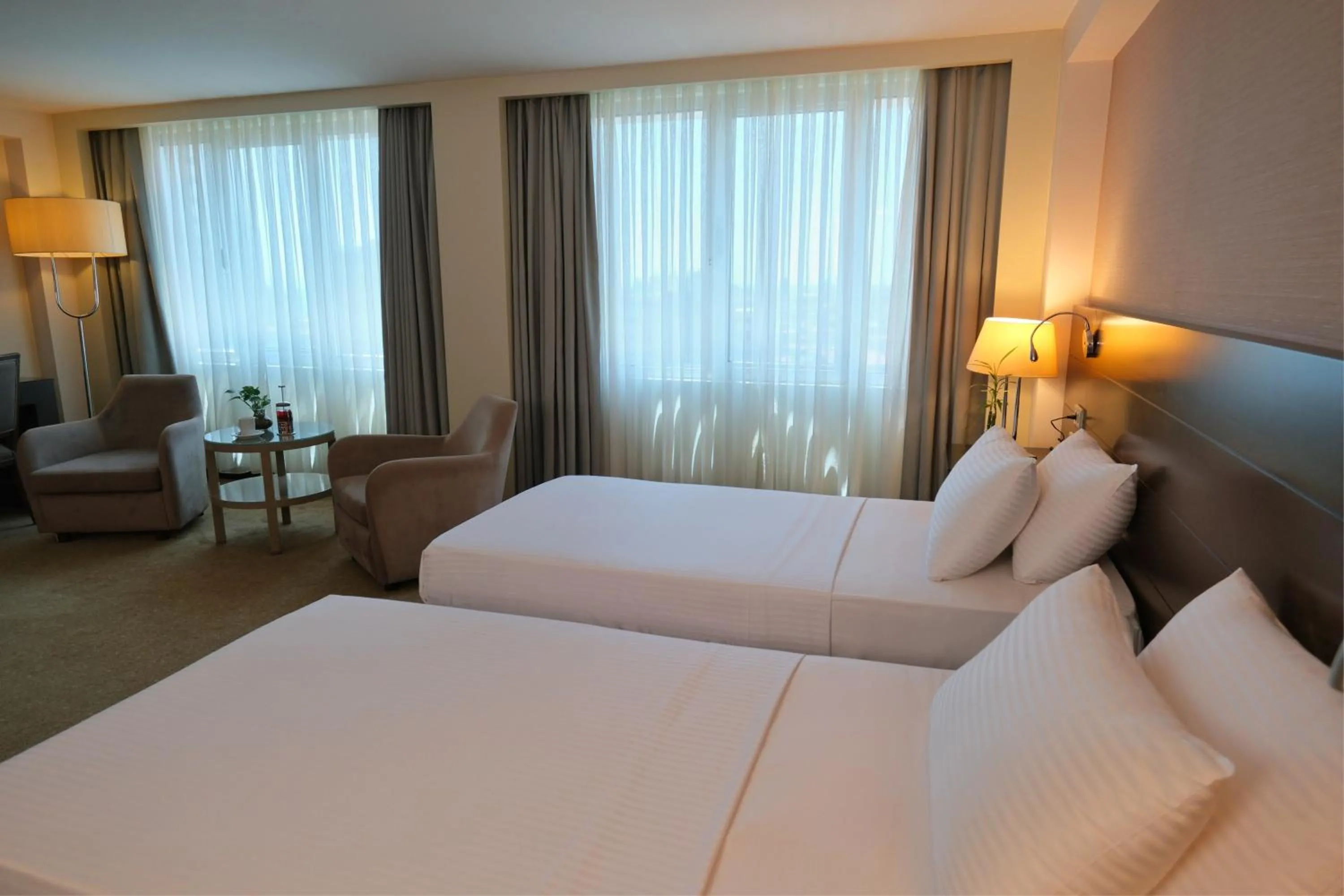Bedroom, Bed in Dedeman Istanbul