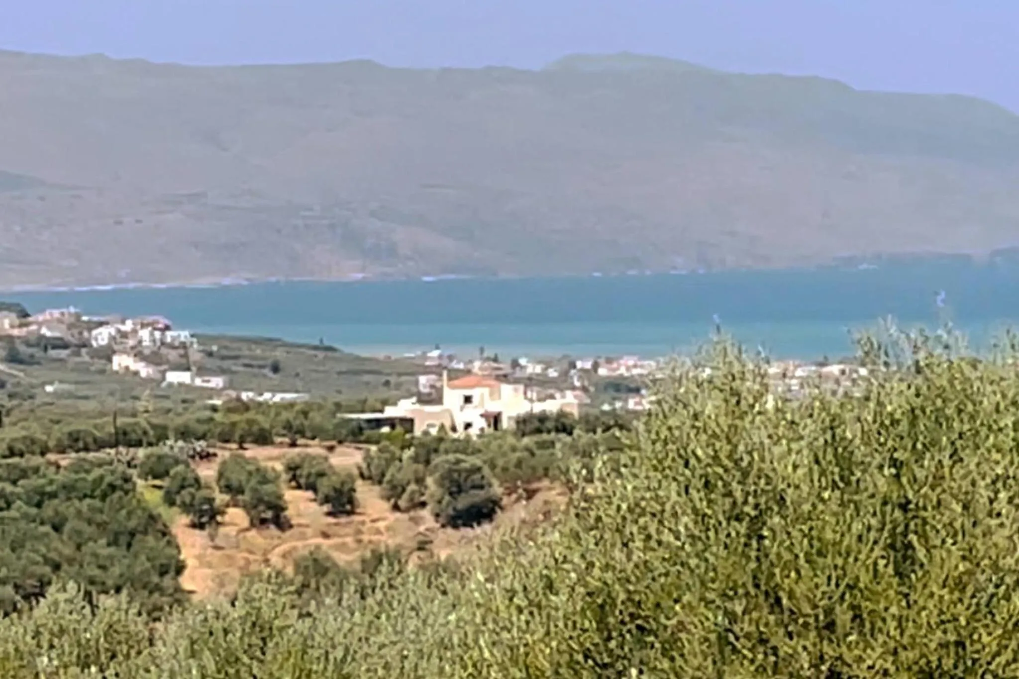 Off site in Rose of Crete