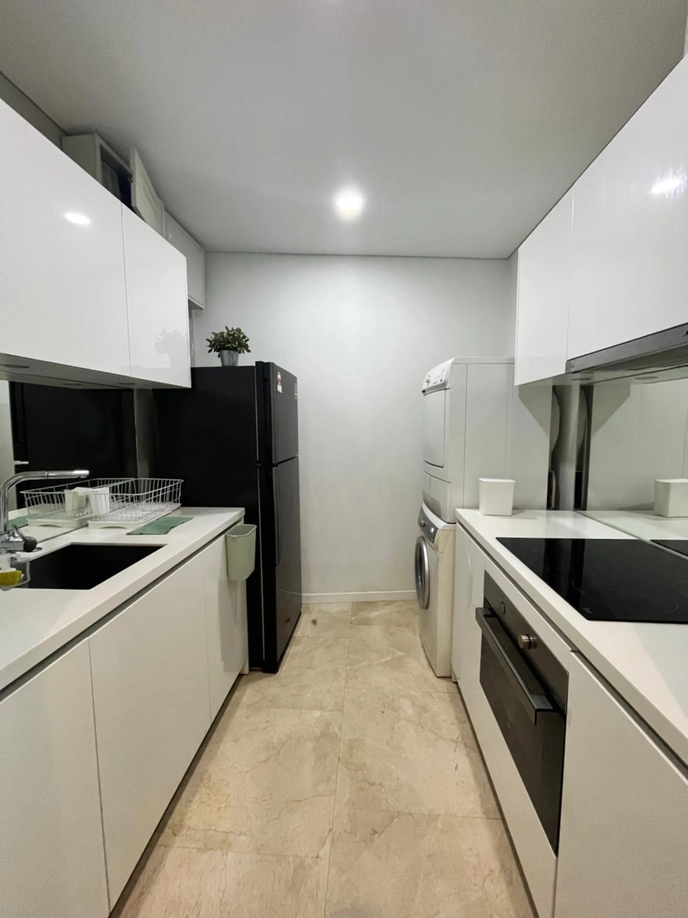 Kitchen or kitchenette in Atmoods - Vortex KLCC