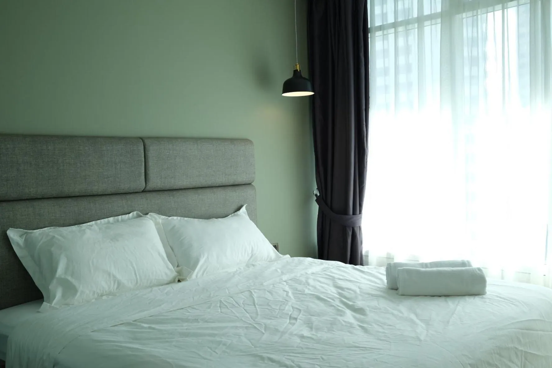 Bed in Atmoods - Vortex KLCC