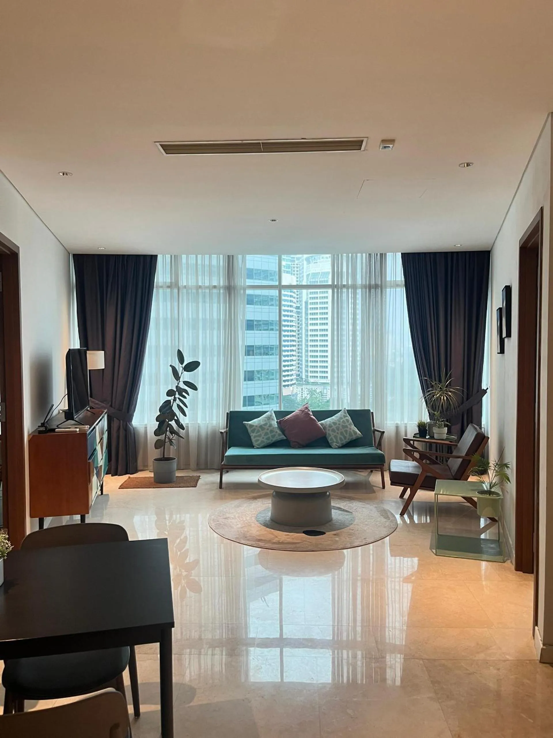 TV and multimedia in Atmoods - Vortex KLCC