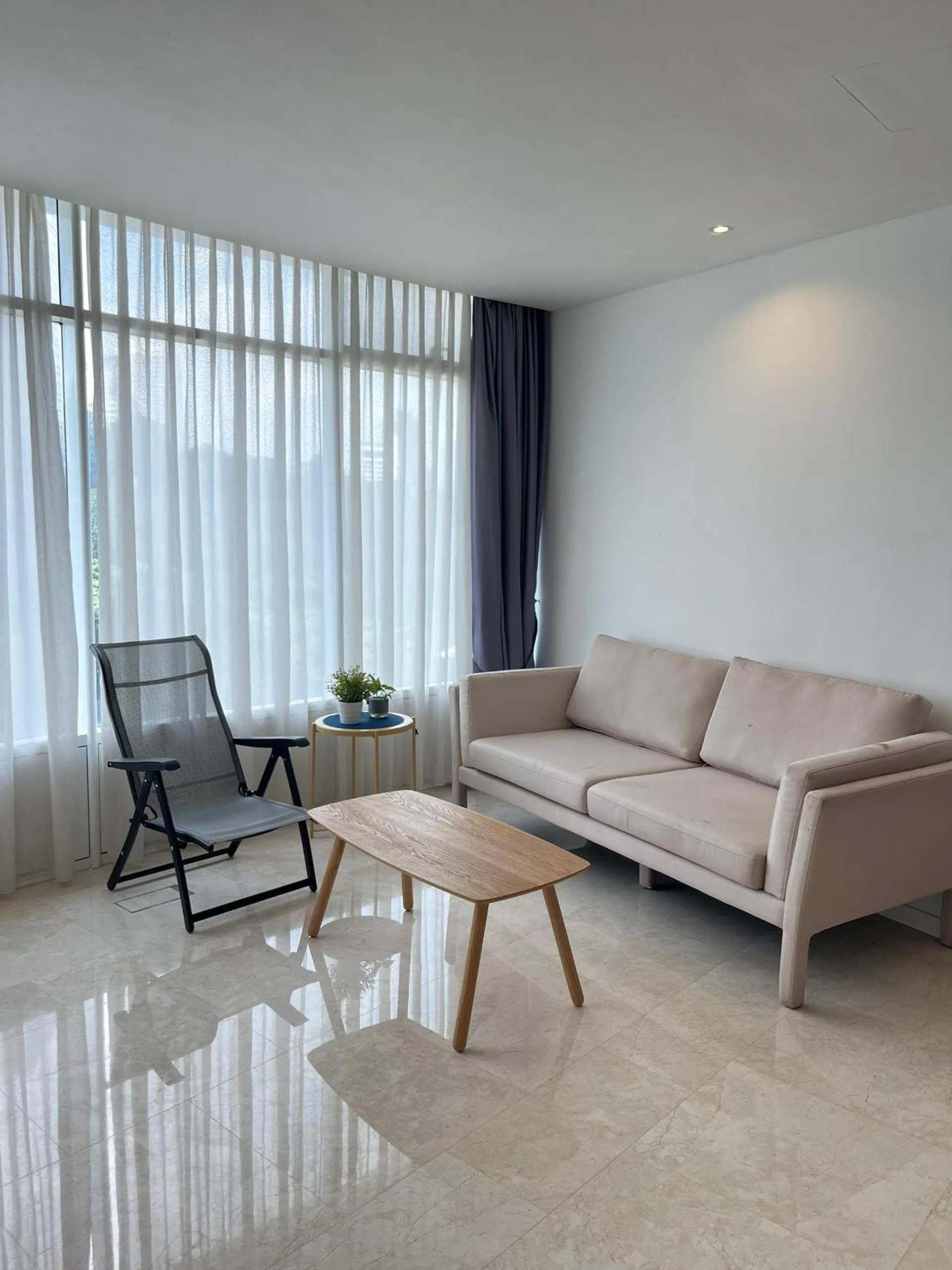 Living room in Atmoods - Vortex KLCC