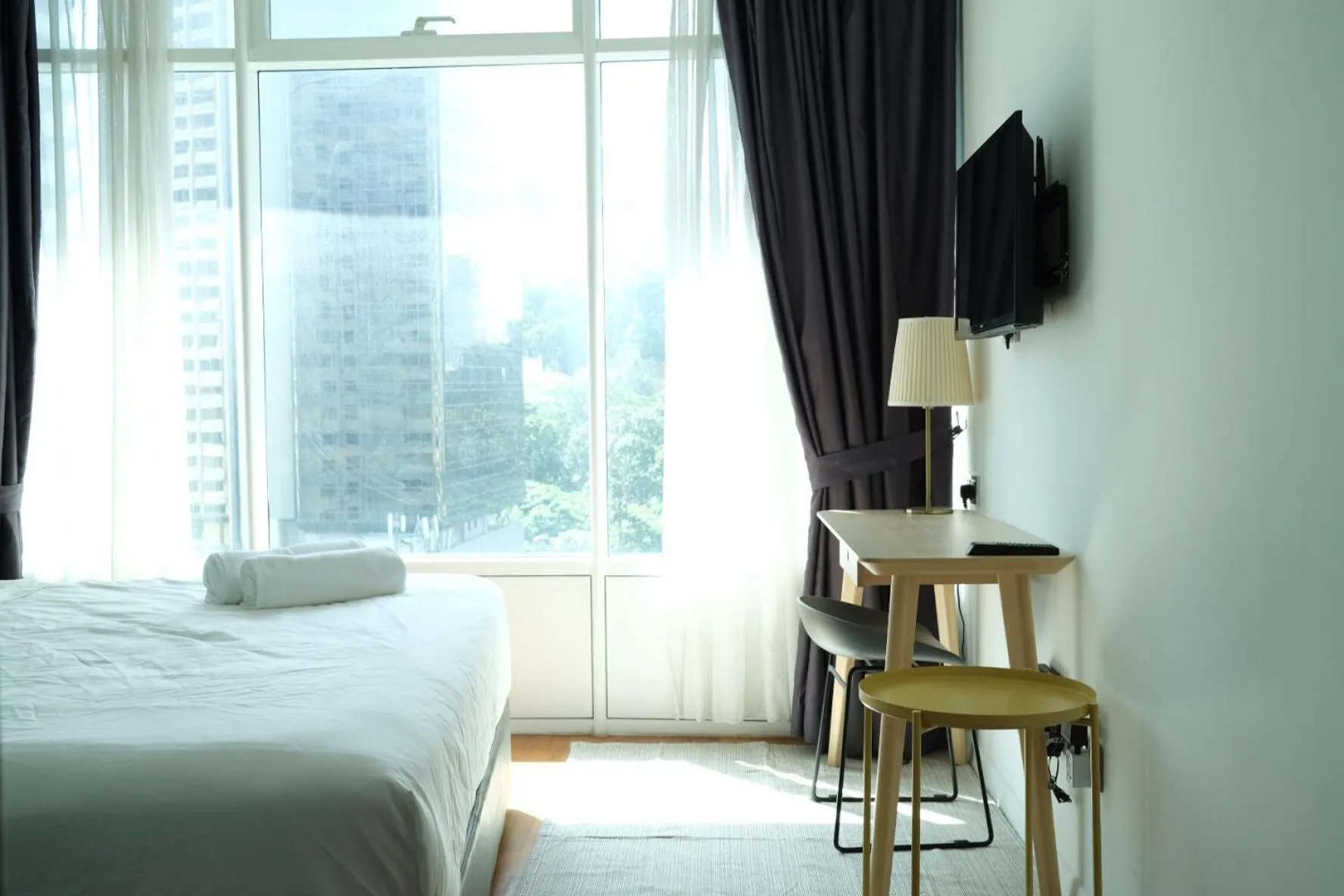 Bed in Atmoods - Vortex KLCC