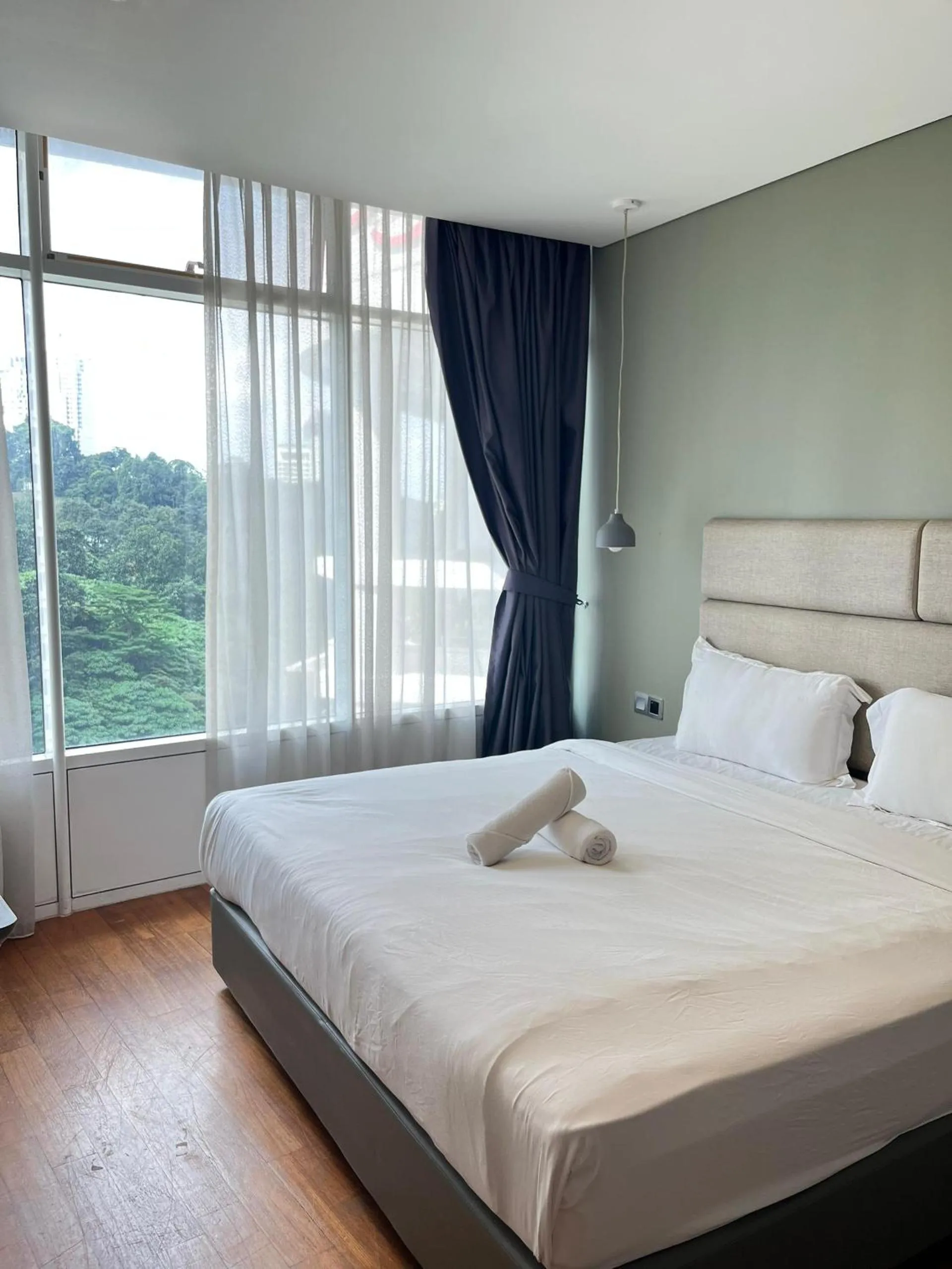 Bed in Atmoods - Vortex KLCC