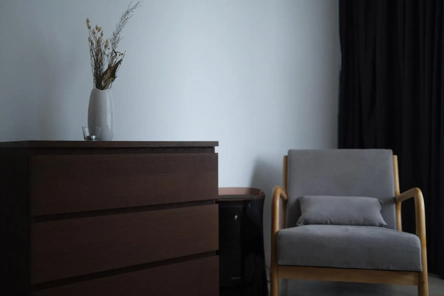 Living room in Atmoods - Vortex KLCC Living room in Atmoods - Vortex KLCC