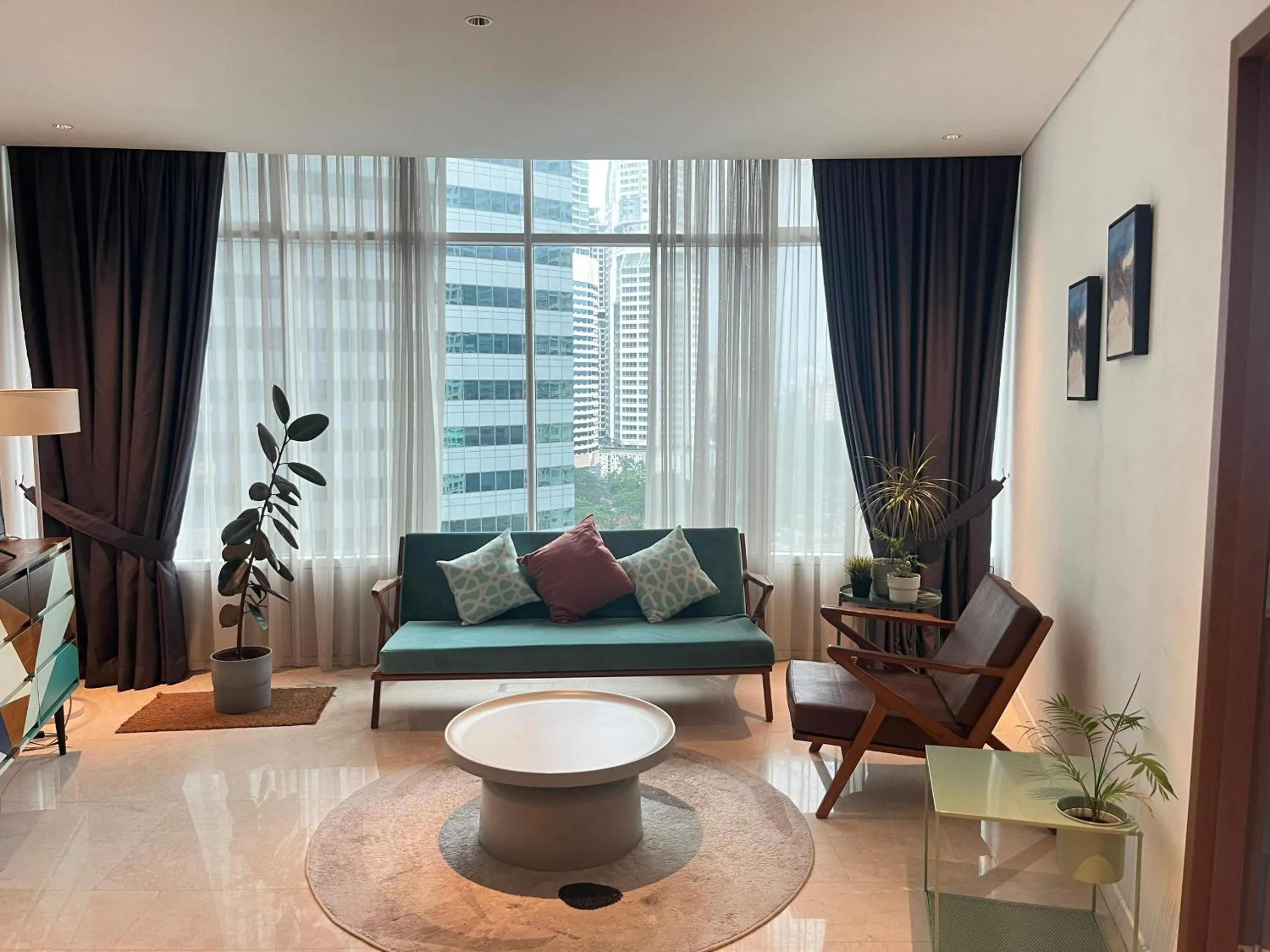 TV and multimedia in Atmoods - Vortex KLCC