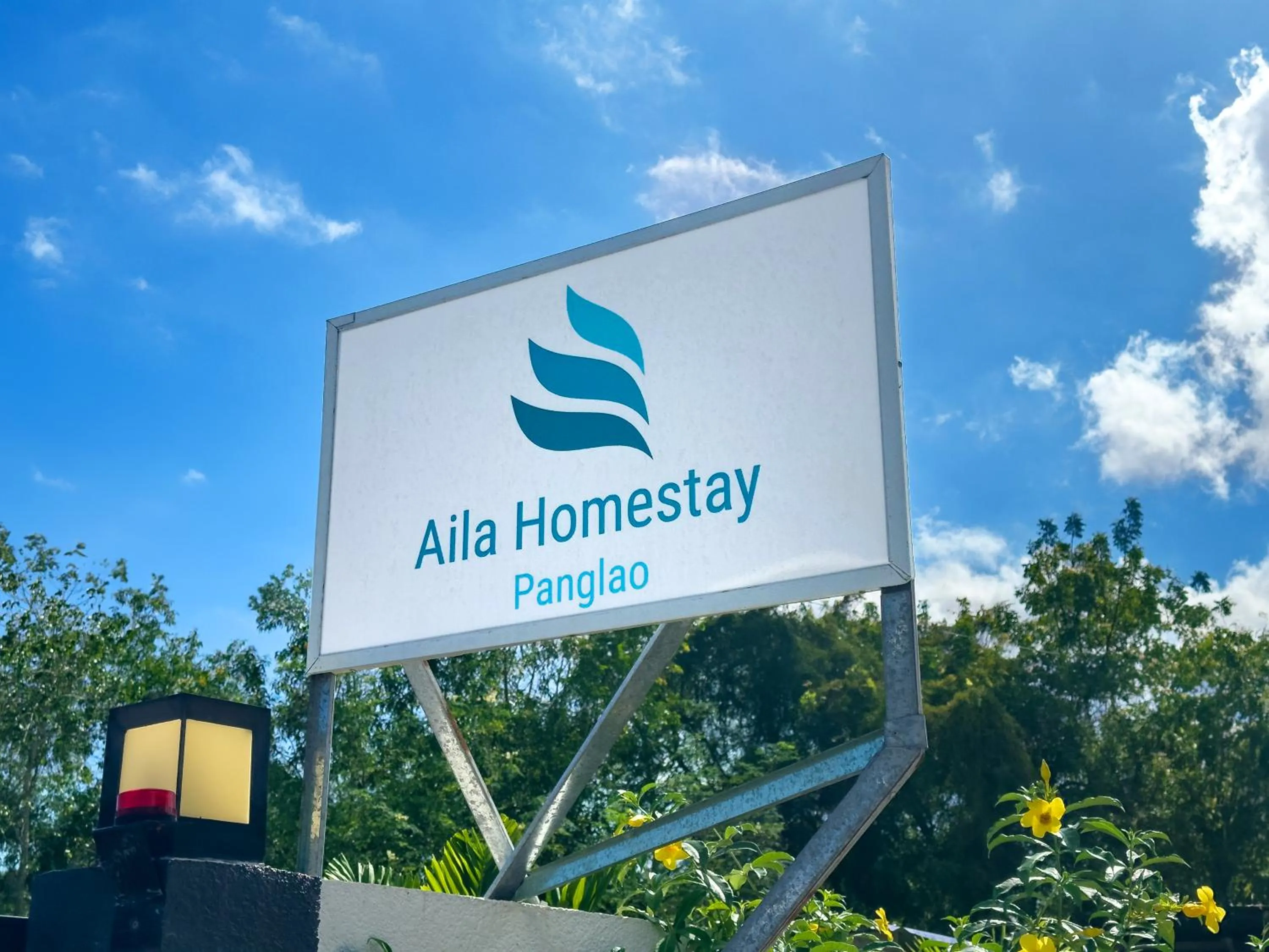 Property building in Aila Homestay