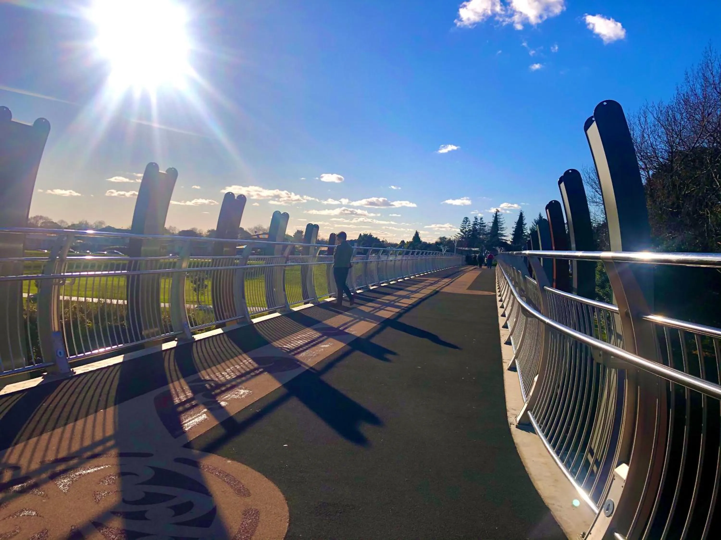 Neighbourhood in Hacienda Motor Lodge