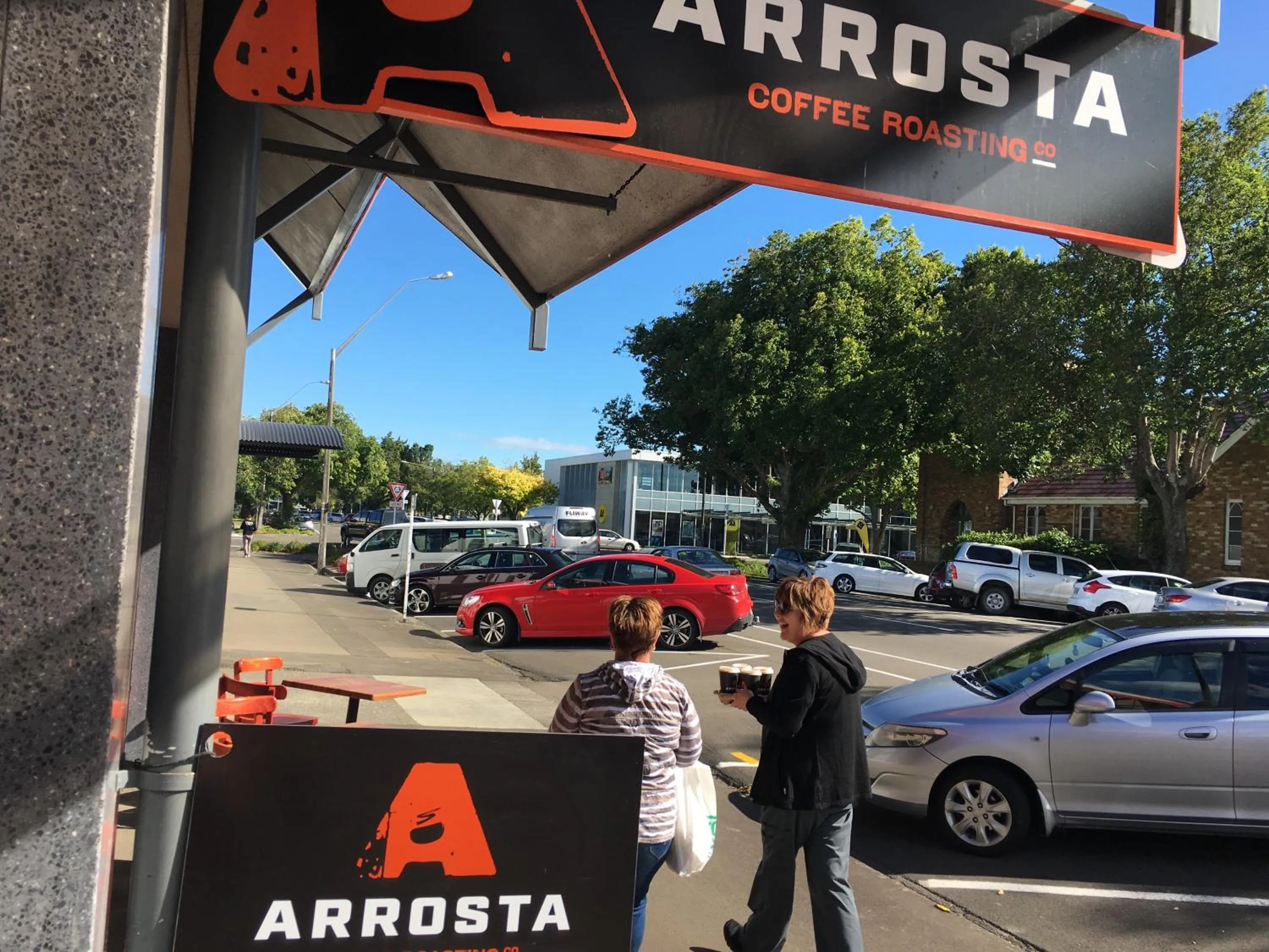 Neighbourhood in Hacienda Motor Lodge