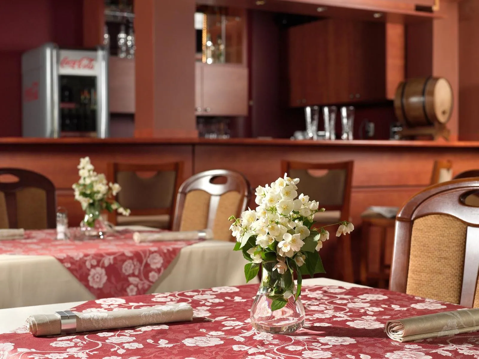 Lounge or bar in Aura - Hotel & Restaurant & Sauna