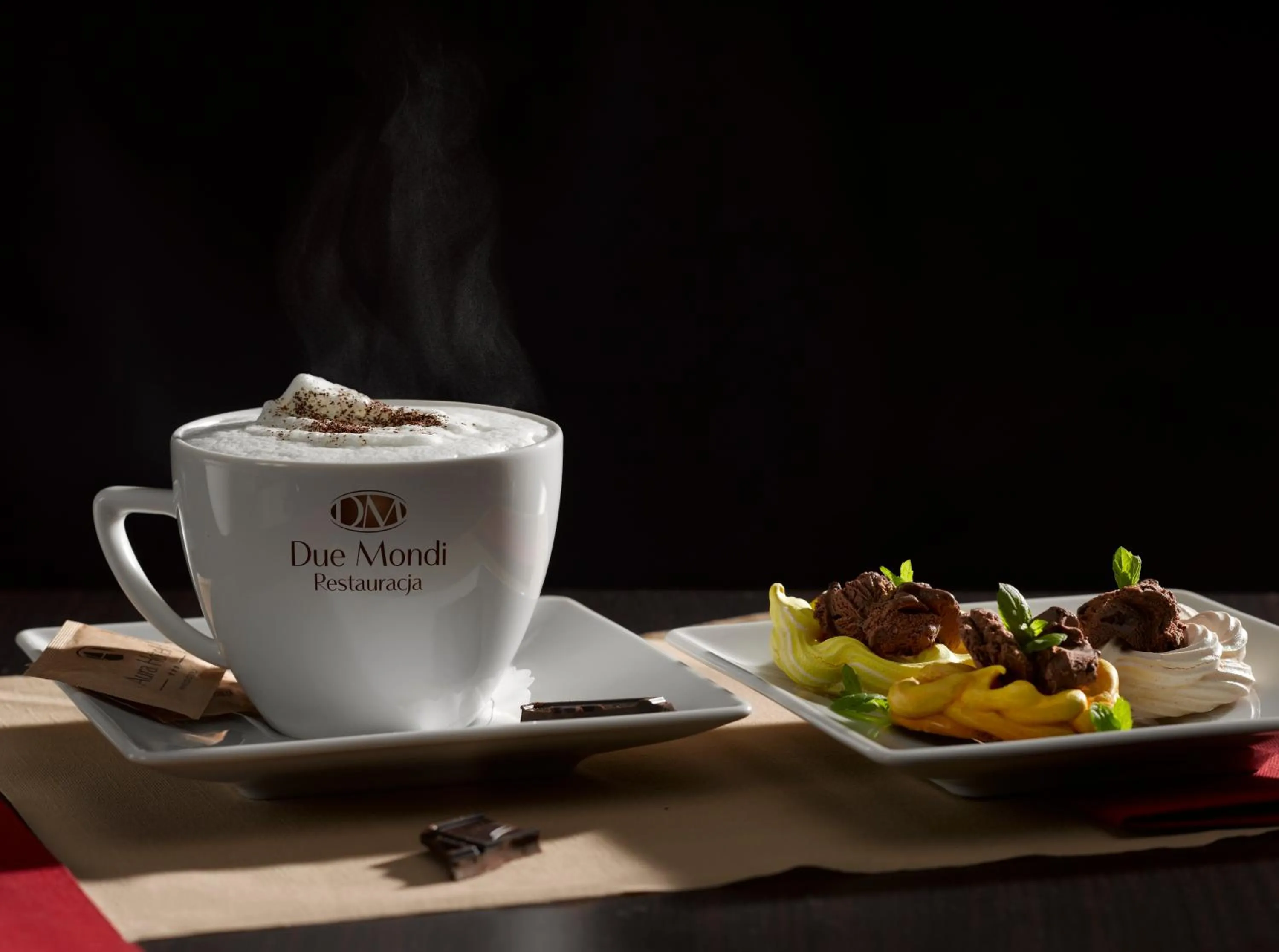 Drinks in Aura - Hotel & Restaurant & Sauna